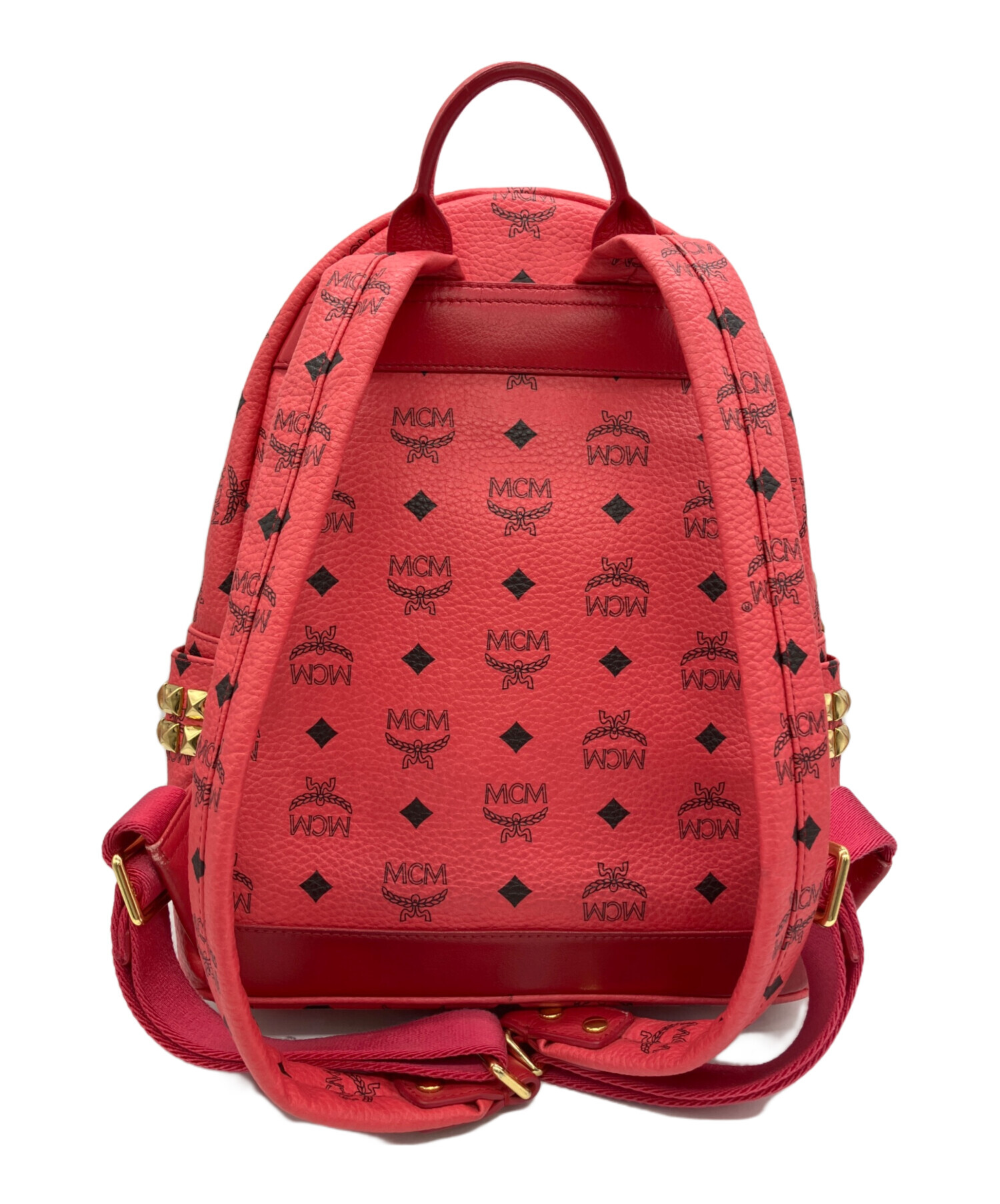 中古・古着通販】MCM (エムシーエム) バックパック/ヴィセトススターク 