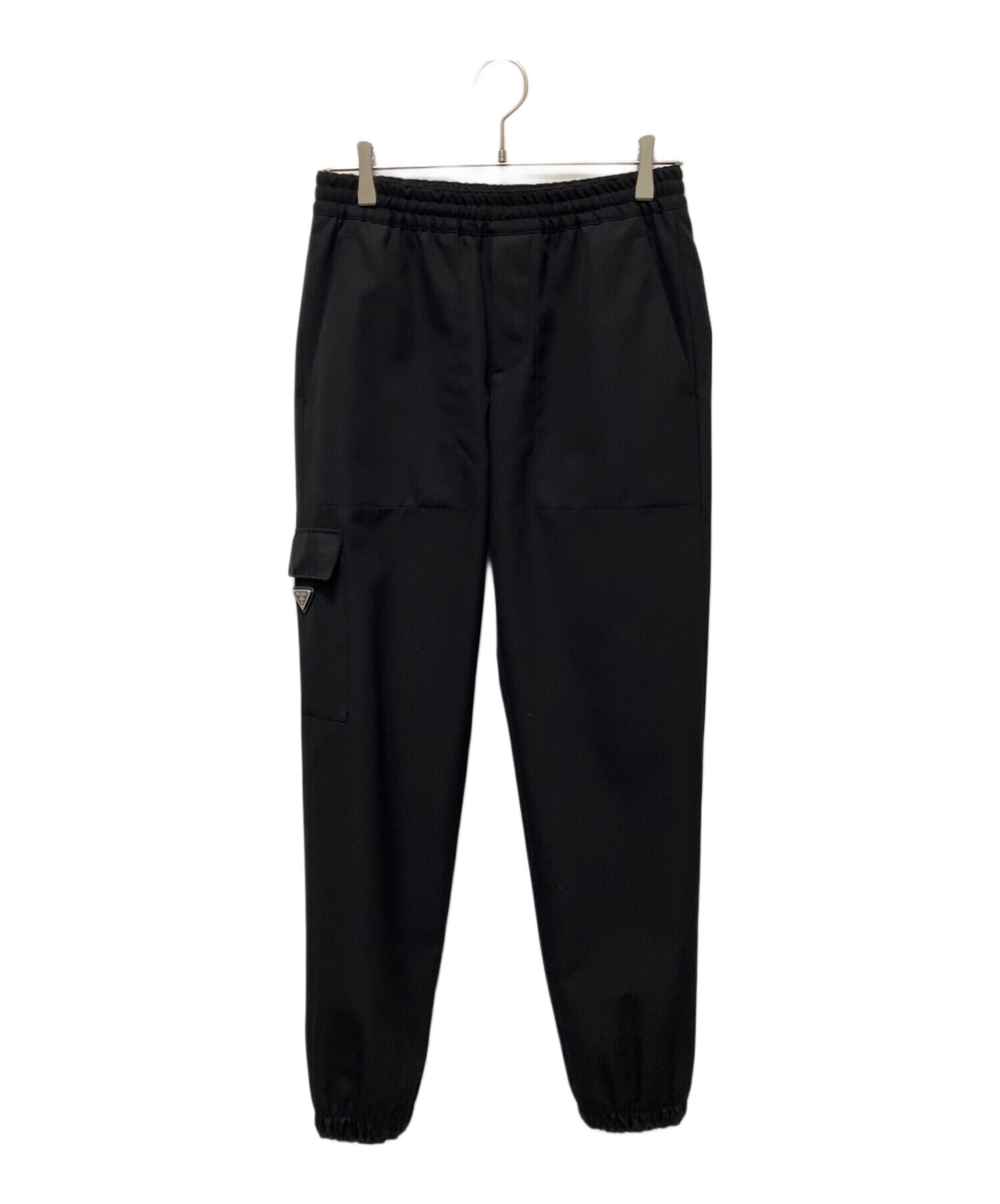 中古・古着通販】PRADA (プラダ) トライアングル カーゴパンツ 