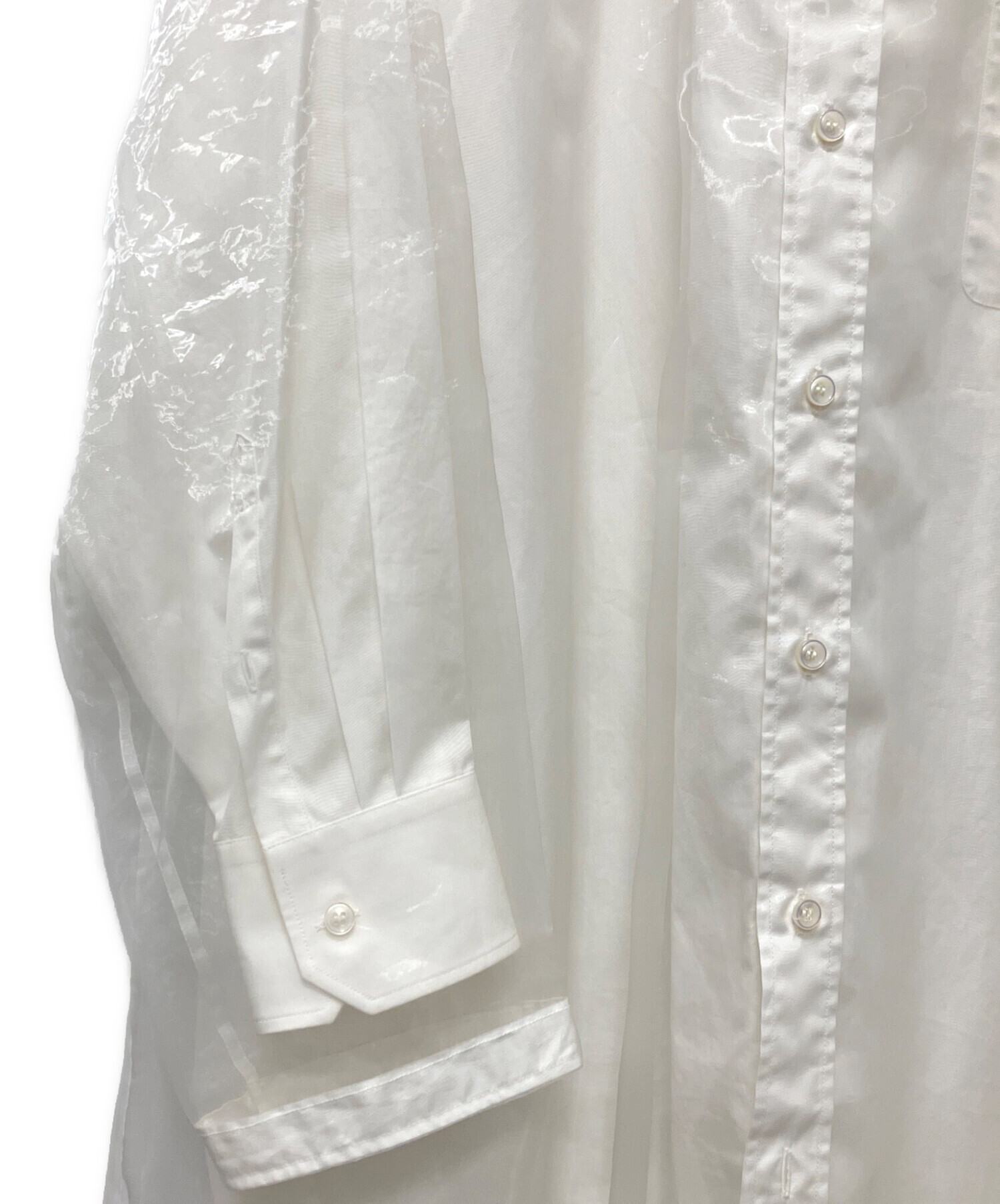 中古・古着通販】Maison Margiela (メゾンマルジェラ) シアーパネル 
