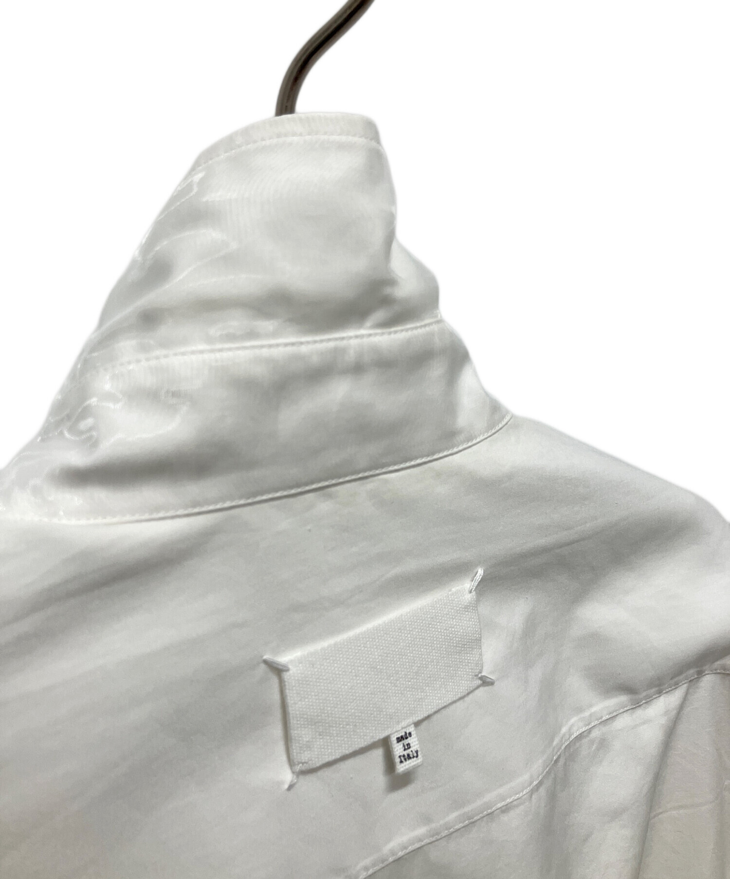 中古・古着通販】Maison Margiela (メゾンマルジェラ) シアーパネル 