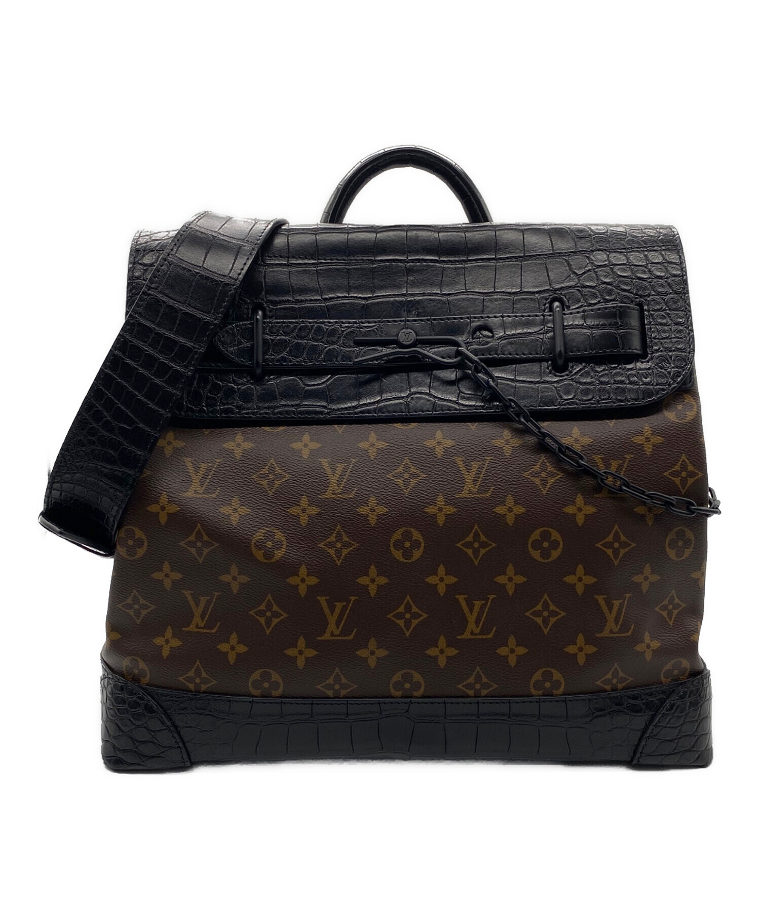 LOUIS VUITTON スティーマー PM M44473 確実正規 LOUIS VUITTON スティーマー PM M44473 確実正規