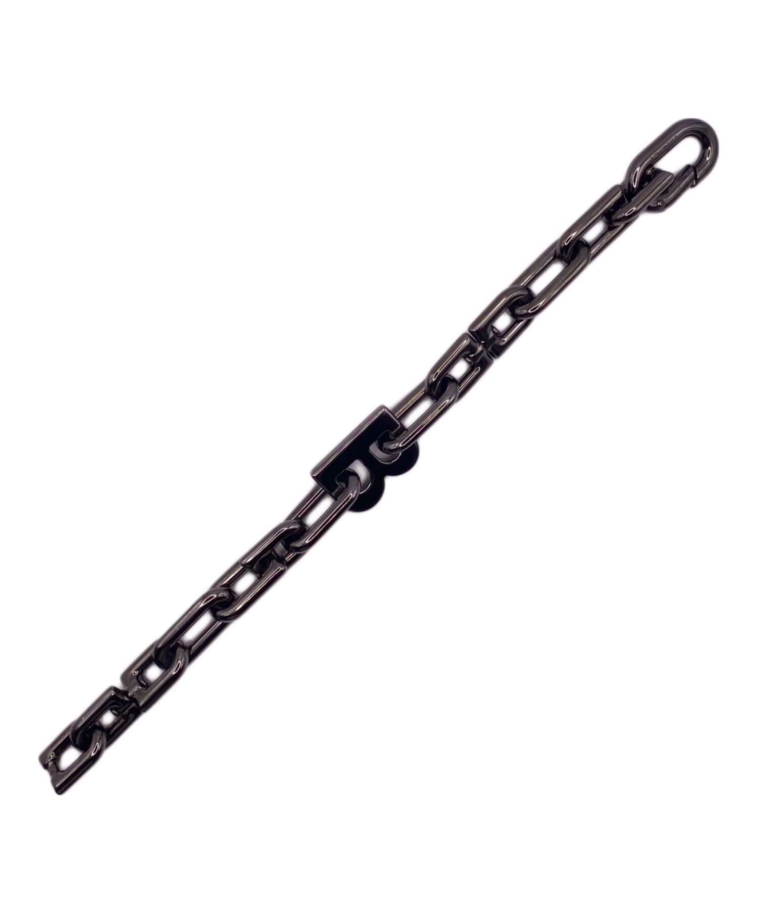 中古・古着通販】BALENCIAGA (バレンシアガ) B CHAIN ブレスレット