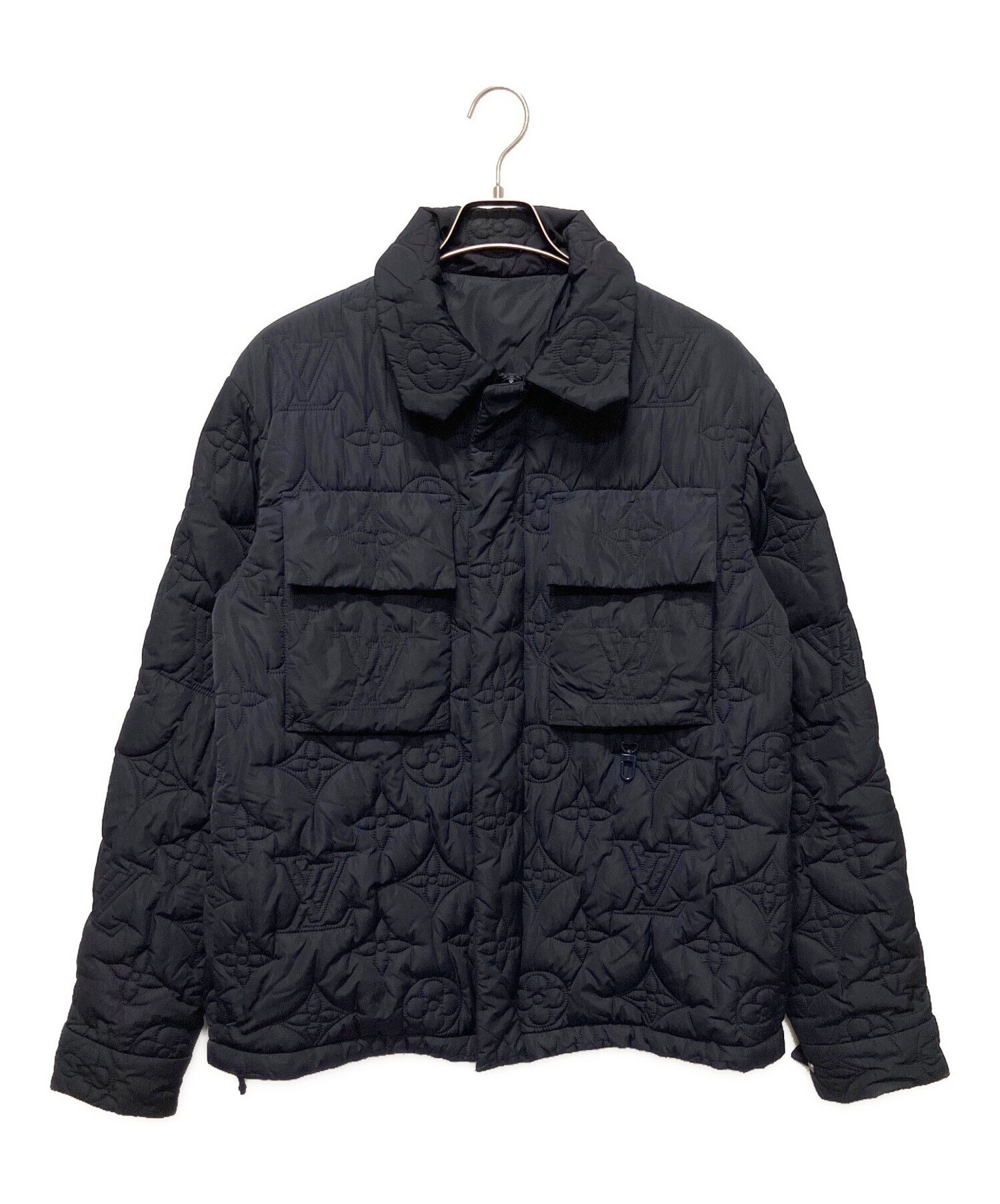 中古・古着通販】LOUIS VUITTON (ルイ ヴィトン) モノグラム パデッド