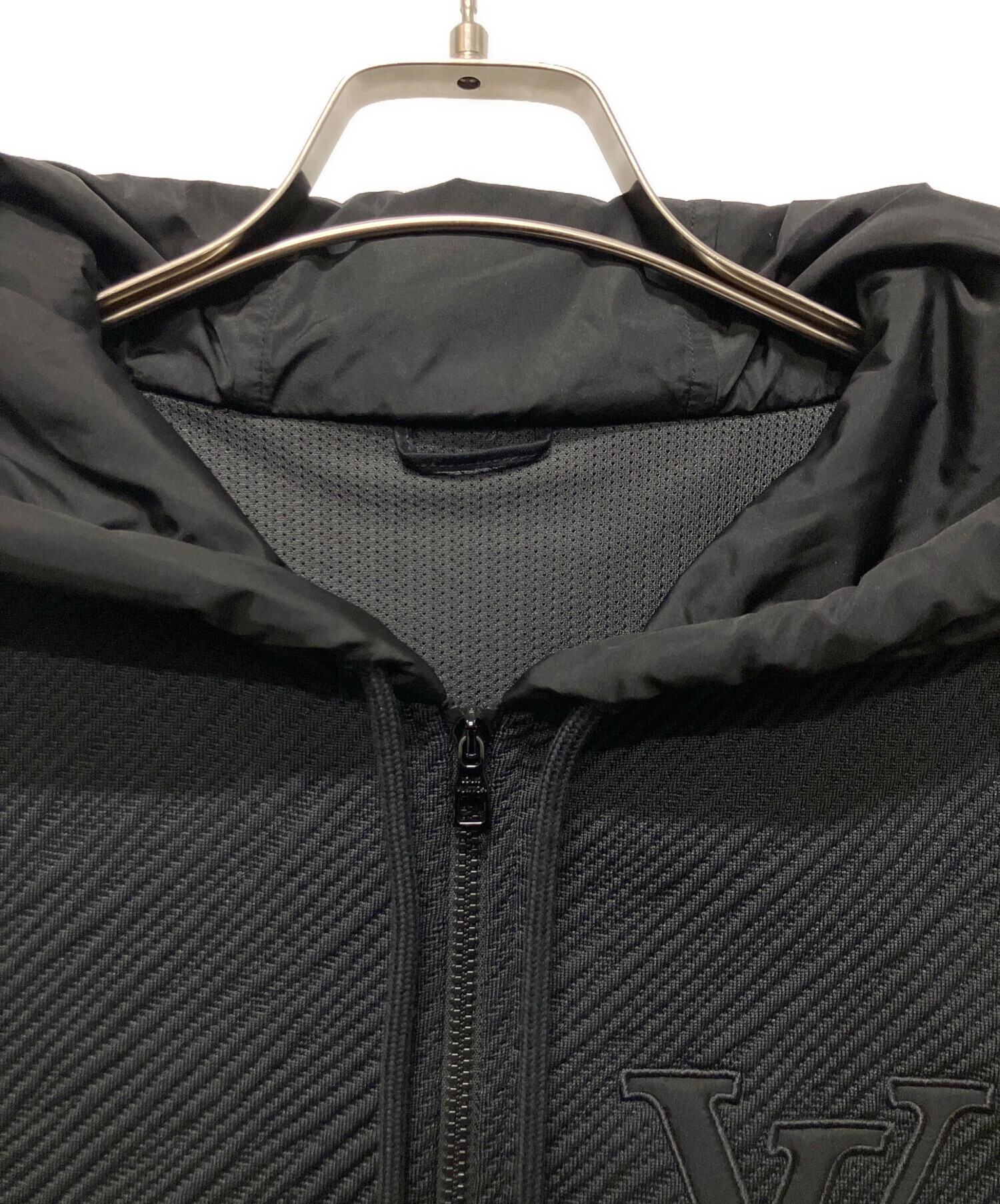 中古・古着通販】LOUIS VUITTON (ルイ ヴィトン) ハイブリッドジップ 