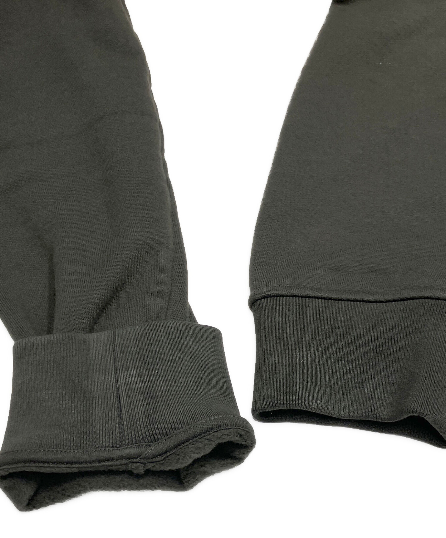 本物 近年モデル エルメス レザー切替 2wayサイズ ZIP UP パーカー 本物 近年モデル エルメス レザー切替 2wayサイズ ZIP UP パーカー