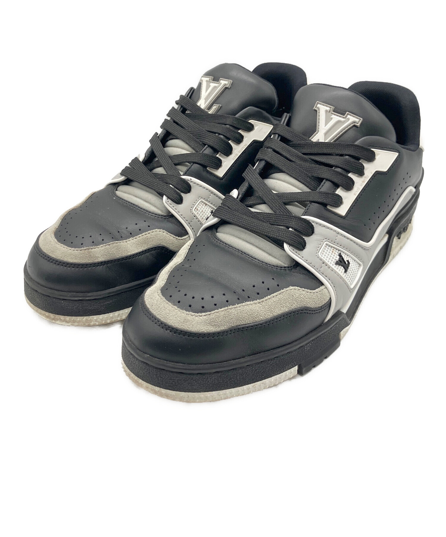 中古・古着通販】LOUIS VUITTON (ルイ ヴィトン) LVトレイナーライン