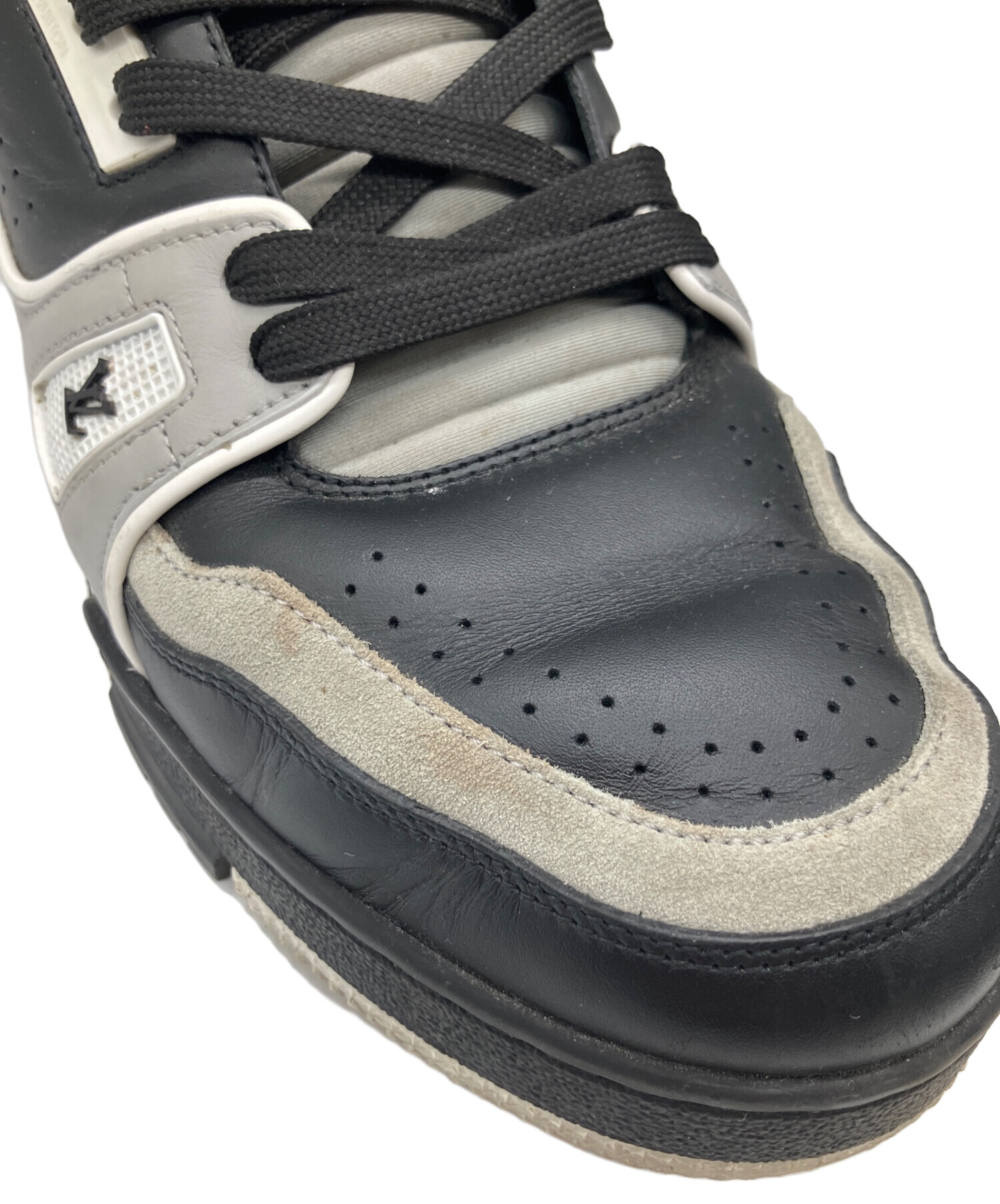 中古・古着通販】LOUIS VUITTON (ルイ ヴィトン) LVトレイナーライン