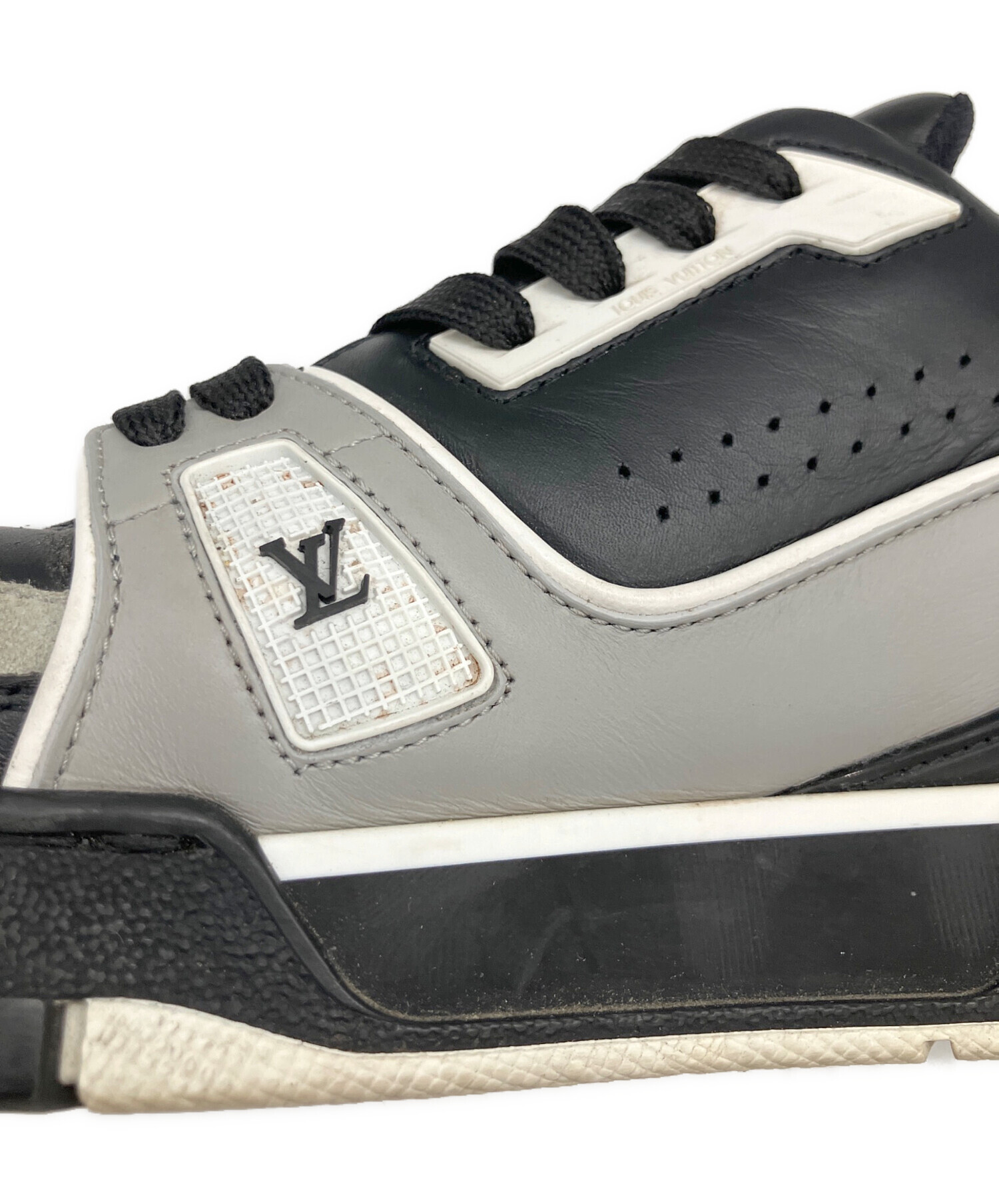 中古・古着通販】LOUIS VUITTON (ルイ ヴィトン) LVトレイナーライン