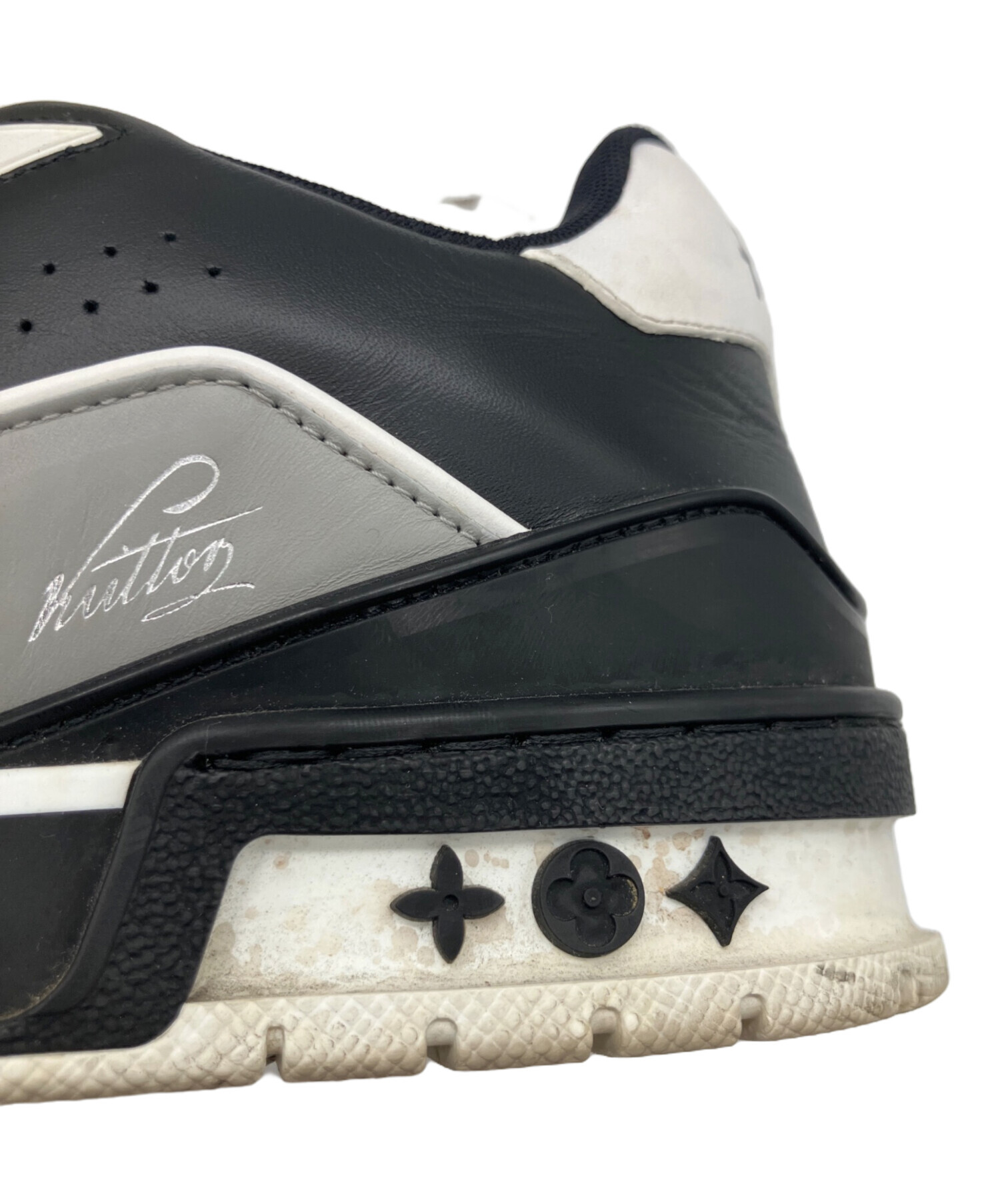 中古・古着通販】LOUIS VUITTON (ルイ ヴィトン) LVトレイナーライン