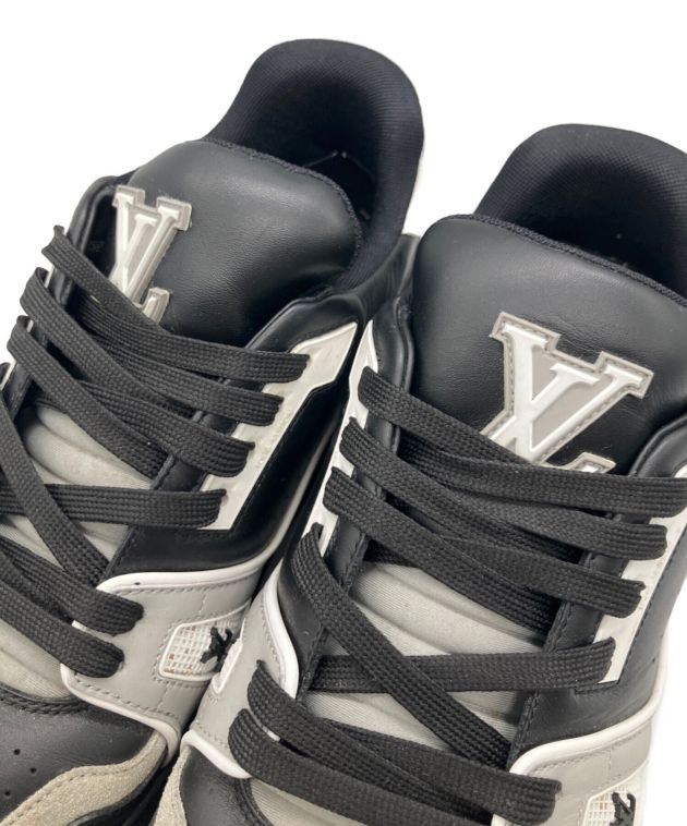 中古・古着通販】LOUIS VUITTON (ルイ ヴィトン) LVトレイナーライン