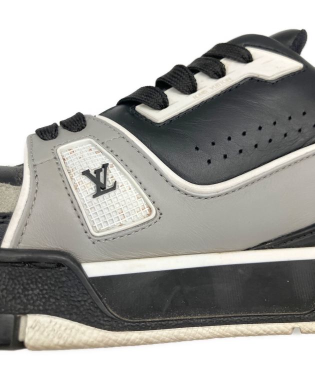 中古・古着通販】LOUIS VUITTON (ルイ ヴィトン) LVトレイナーライン 中古・古着通販】LOUIS VUITTON (ルイ ヴィトン) LVトレイナーライン