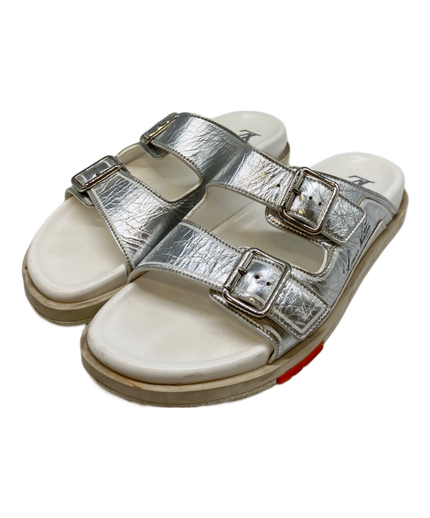 中古・古着通販】LOUIS VUITTON (ルイ ヴィトン) LVトレイナーライン 