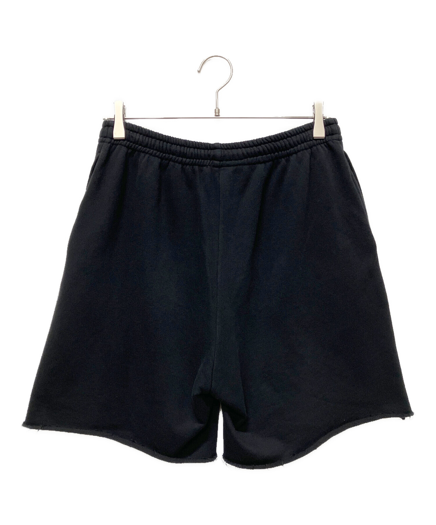 中古・古着通販】CELINE (セリーヌ) スタッズロゴ スウェットハーフ