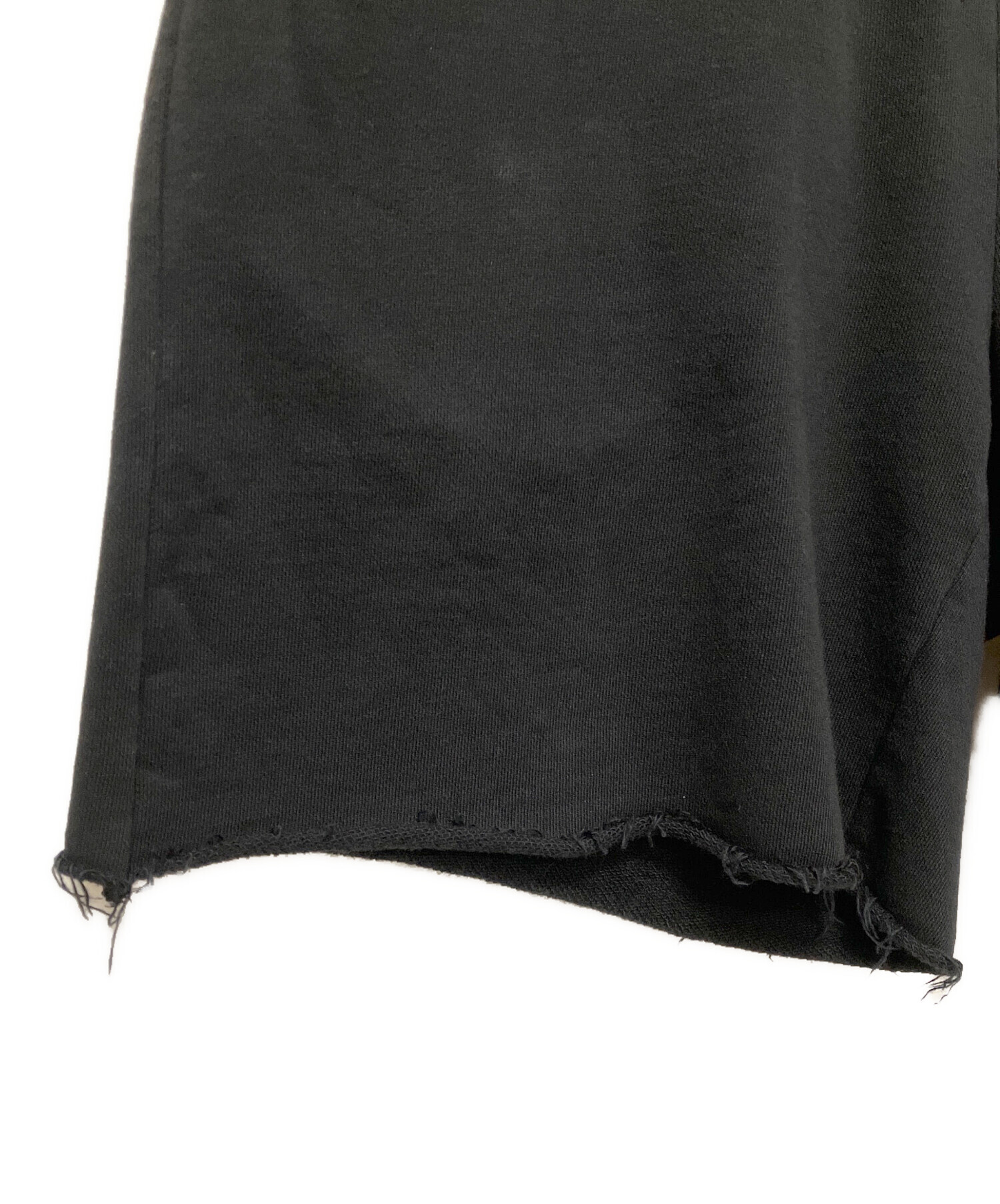 中古・古着通販】CELINE (セリーヌ) スタッズロゴ スウェットハーフ