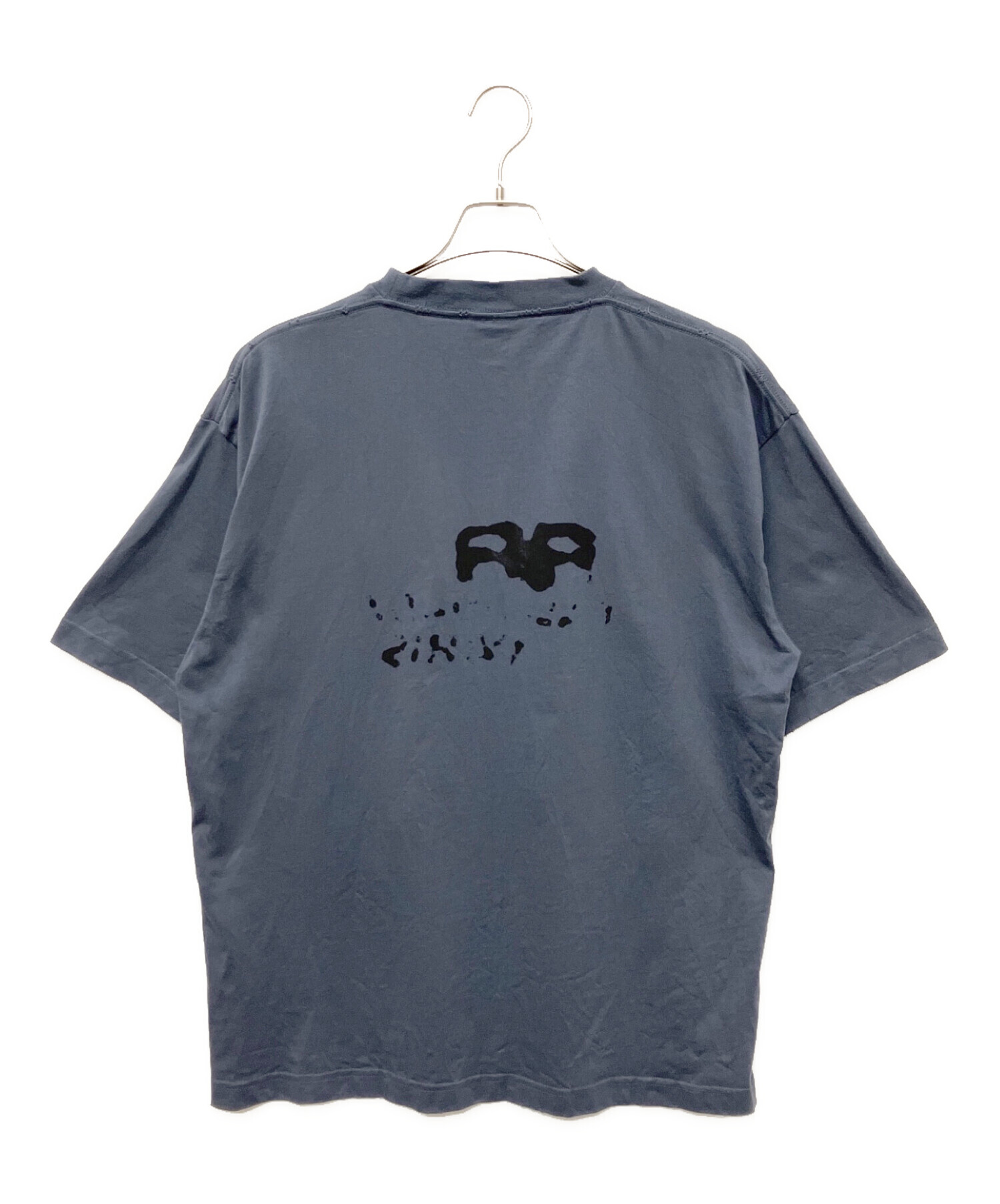 中古・古着通販】BALENCIAGA (バレンシアガ) Hand-Drawn BB Icon T 