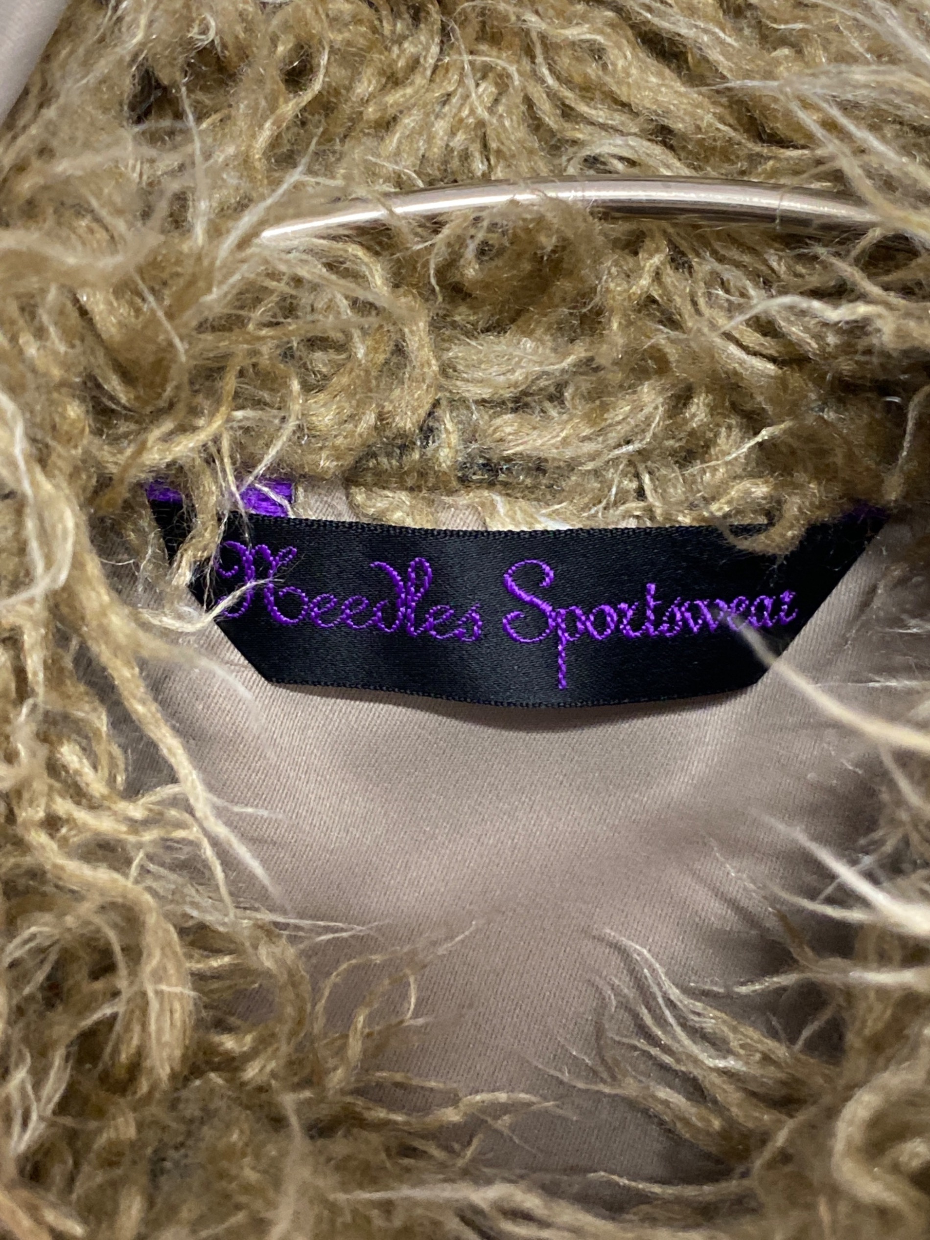 中古・古着通販】Needles sportswear (ニードルズスポーツウェア