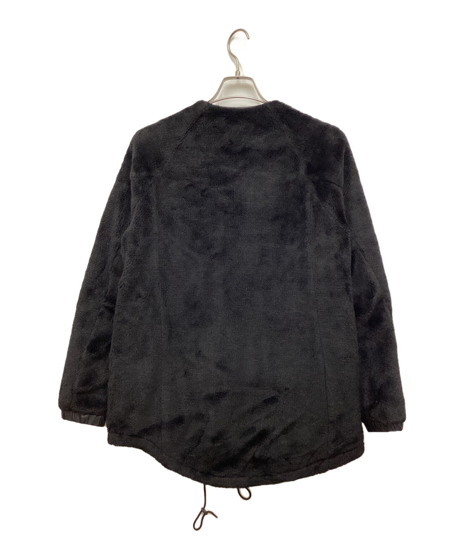 中古・古着通販】nonnative (ノンネイティブ) ボアジャケット ブラック