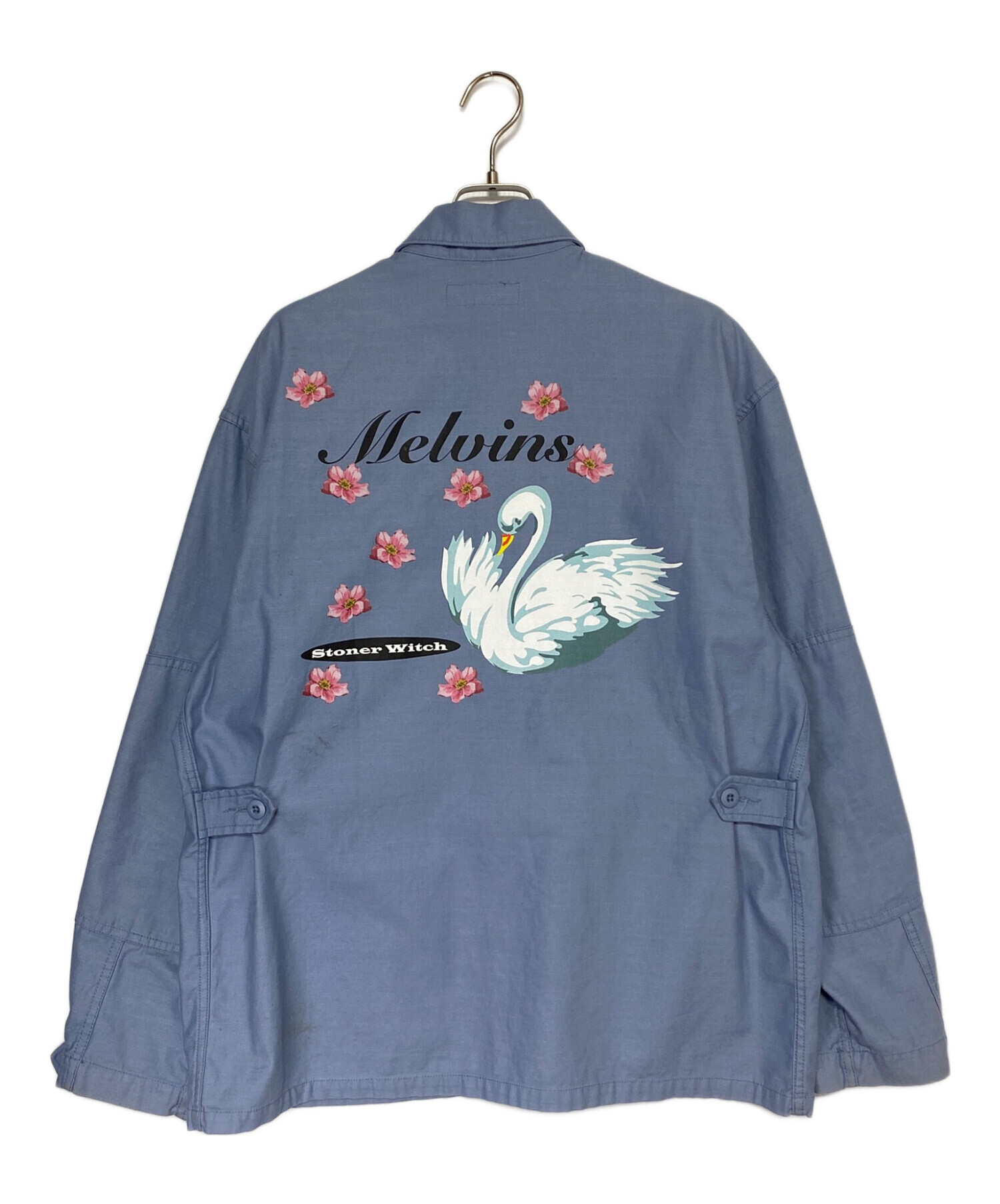 中古・古着通販】SUPREME (シュプリーム) Melvins (メルヴィンス) BDU