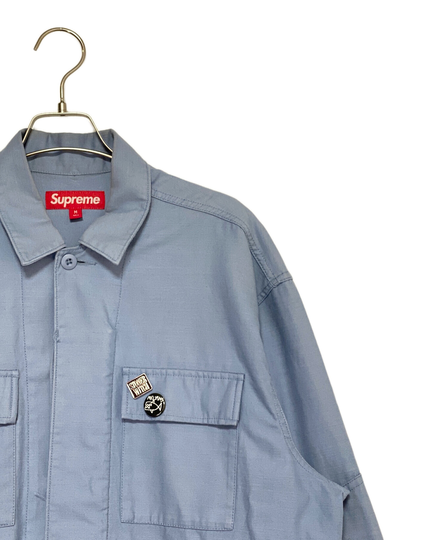 中古・古着通販】SUPREME (シュプリーム) Melvins (メルヴィンス) BDU