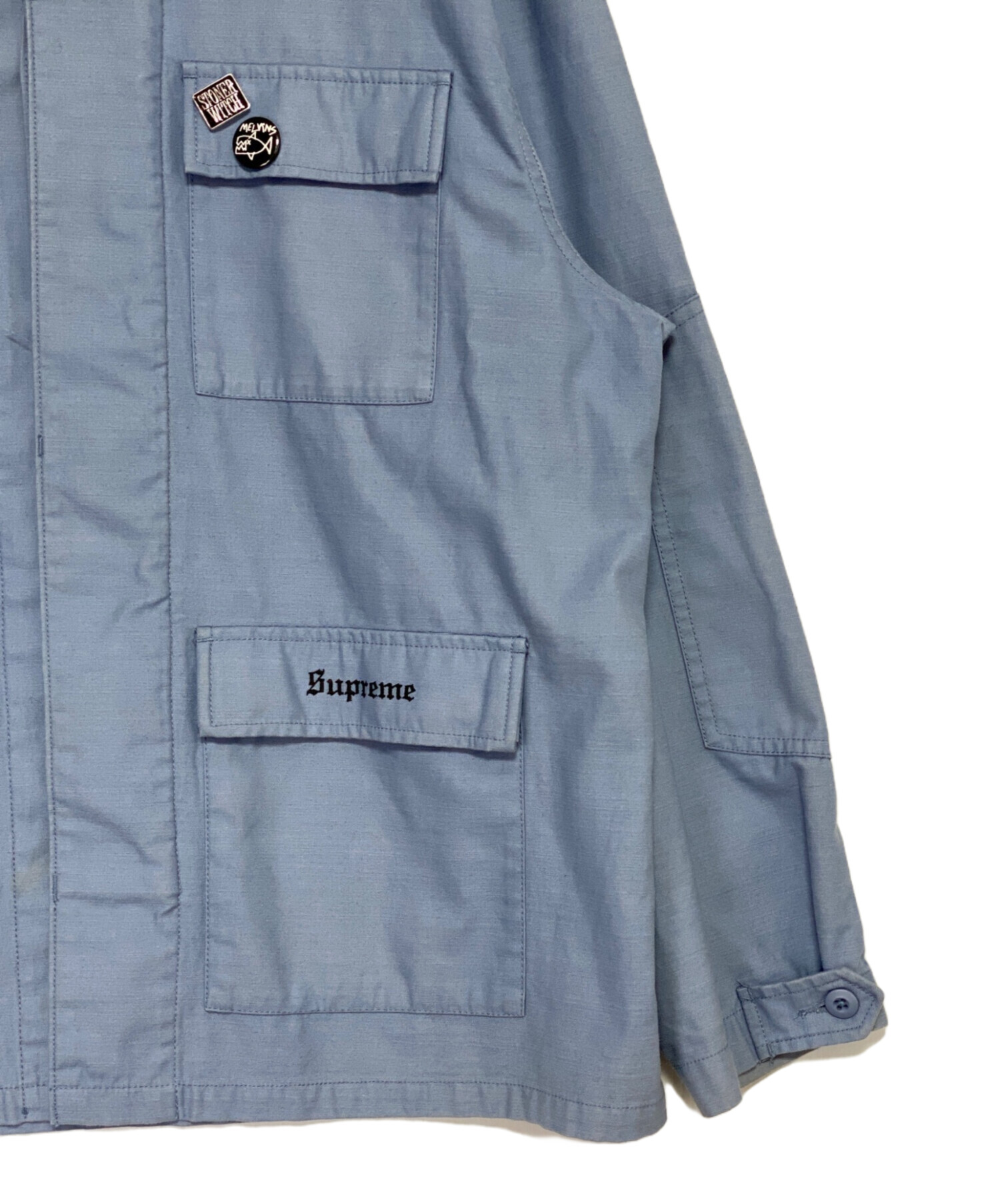 中古・古着通販】SUPREME (シュプリーム) Melvins (メルヴィンス) BDU
