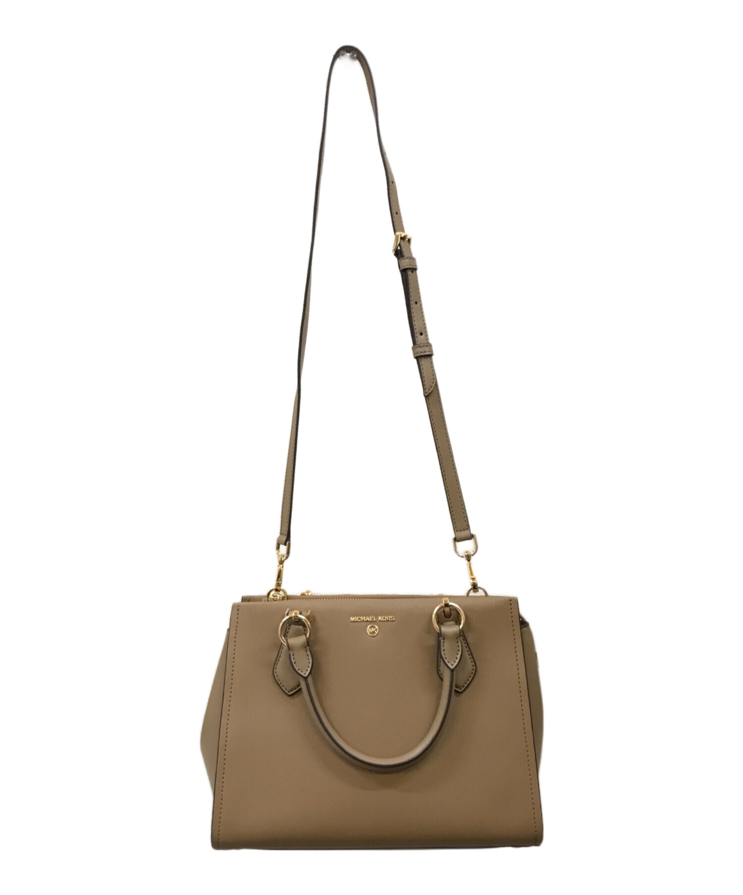 中古・古着通販】MICHAEL KORS (マイケルコース) MARILYN ミディアム
