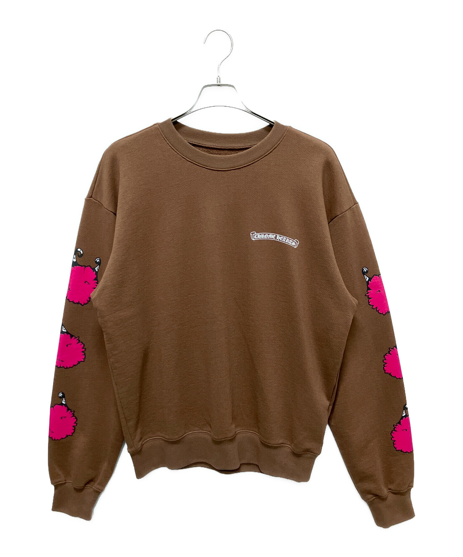 中古・古着通販】CHROME HEARTS (クロムハーツ) MATTY BOY スウェット