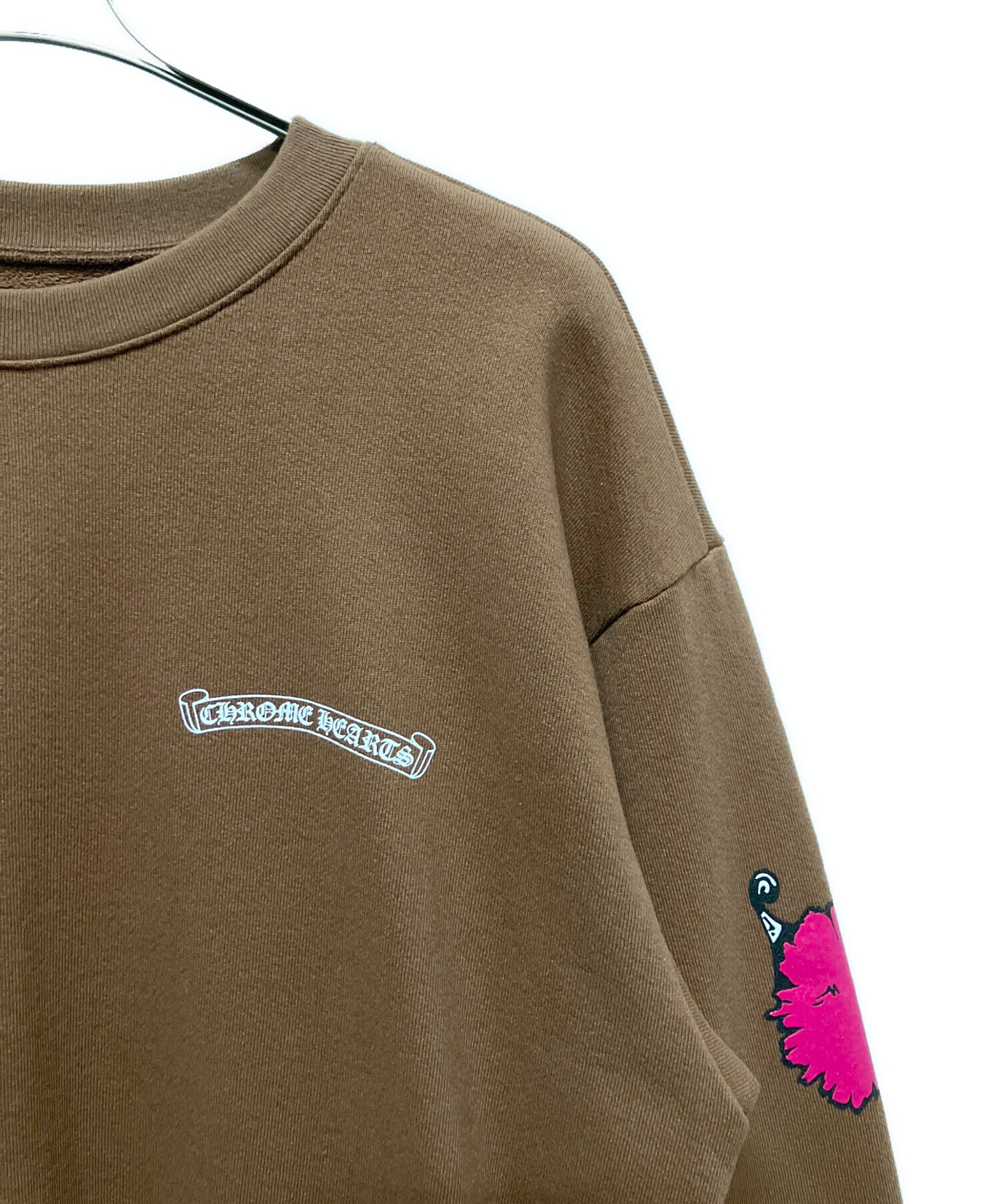 中古・古着通販】CHROME HEARTS (クロムハーツ) MATTY BOY スウェット