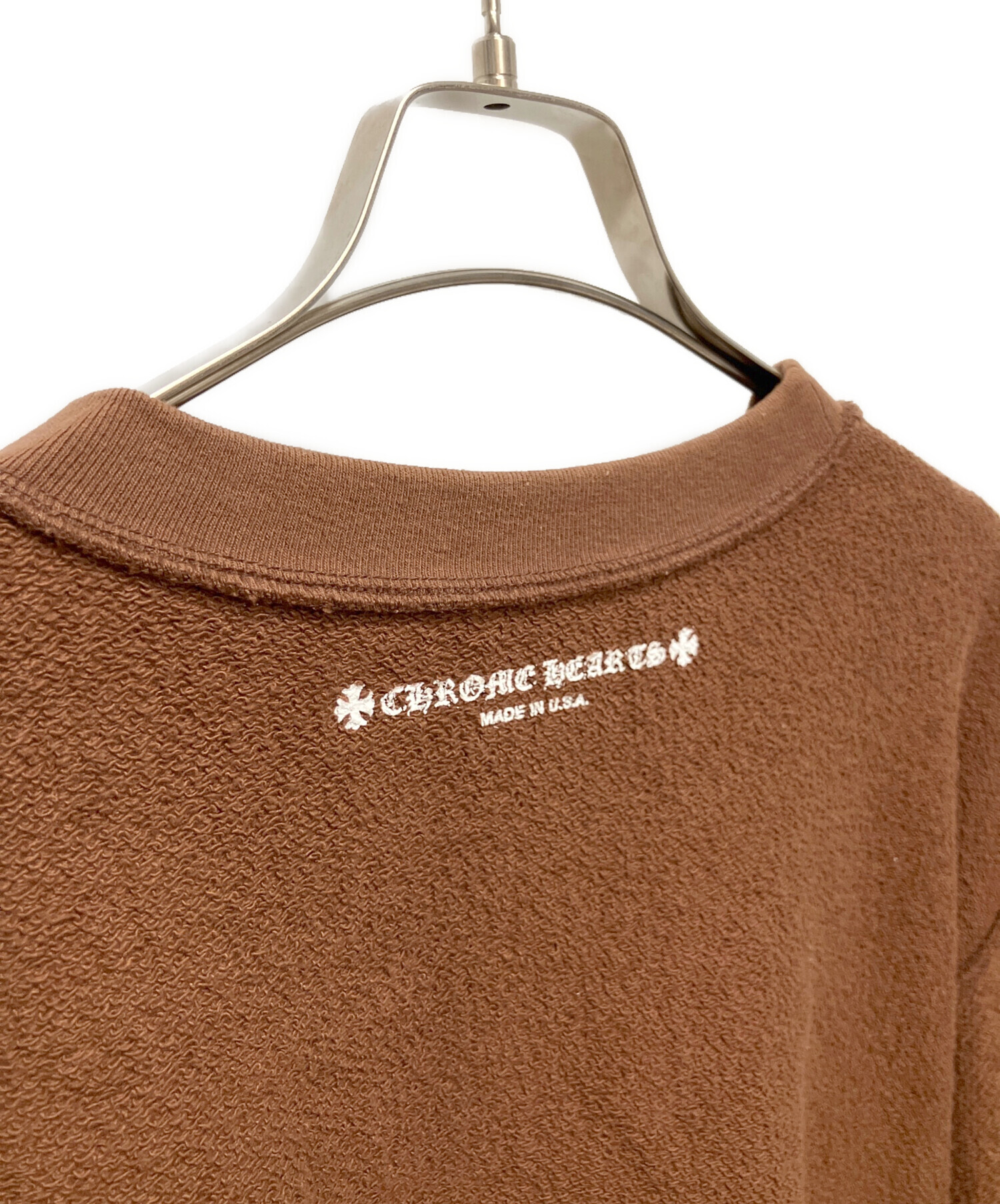 中古・古着通販】CHROME HEARTS (クロムハーツ) MATTY BOY スウェット