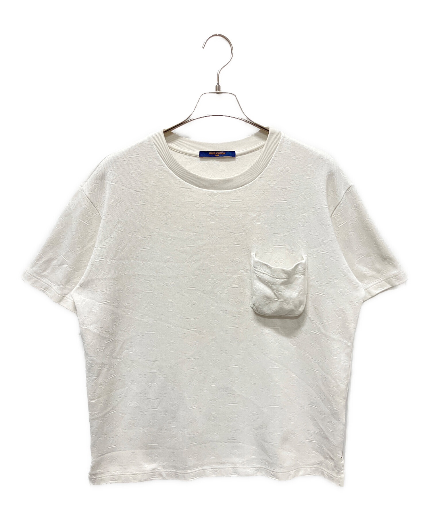 中古・古着通販】LOUIS VUITTON (ルイ ヴィトン) シグネチャー3D 