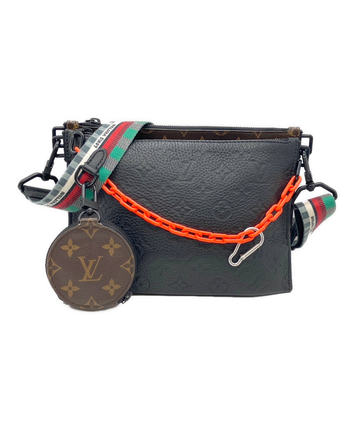 中古・古着通販】LOUIS VUITTON (ルイ ヴィトン) トリオ・ポーチ NM