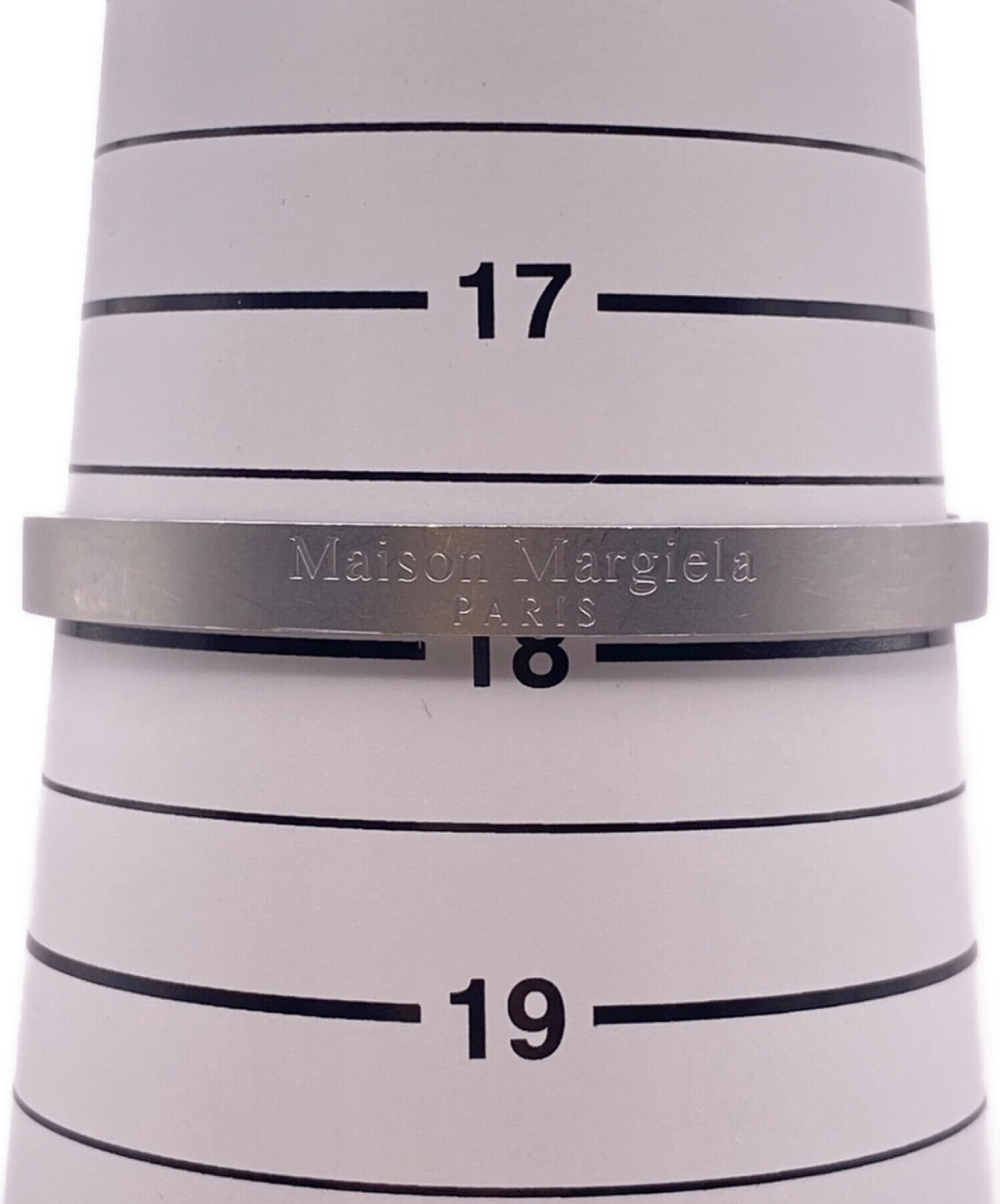 中古・古着通販】Maison Margiela (メゾンマルジェラ) ロゴ刻印