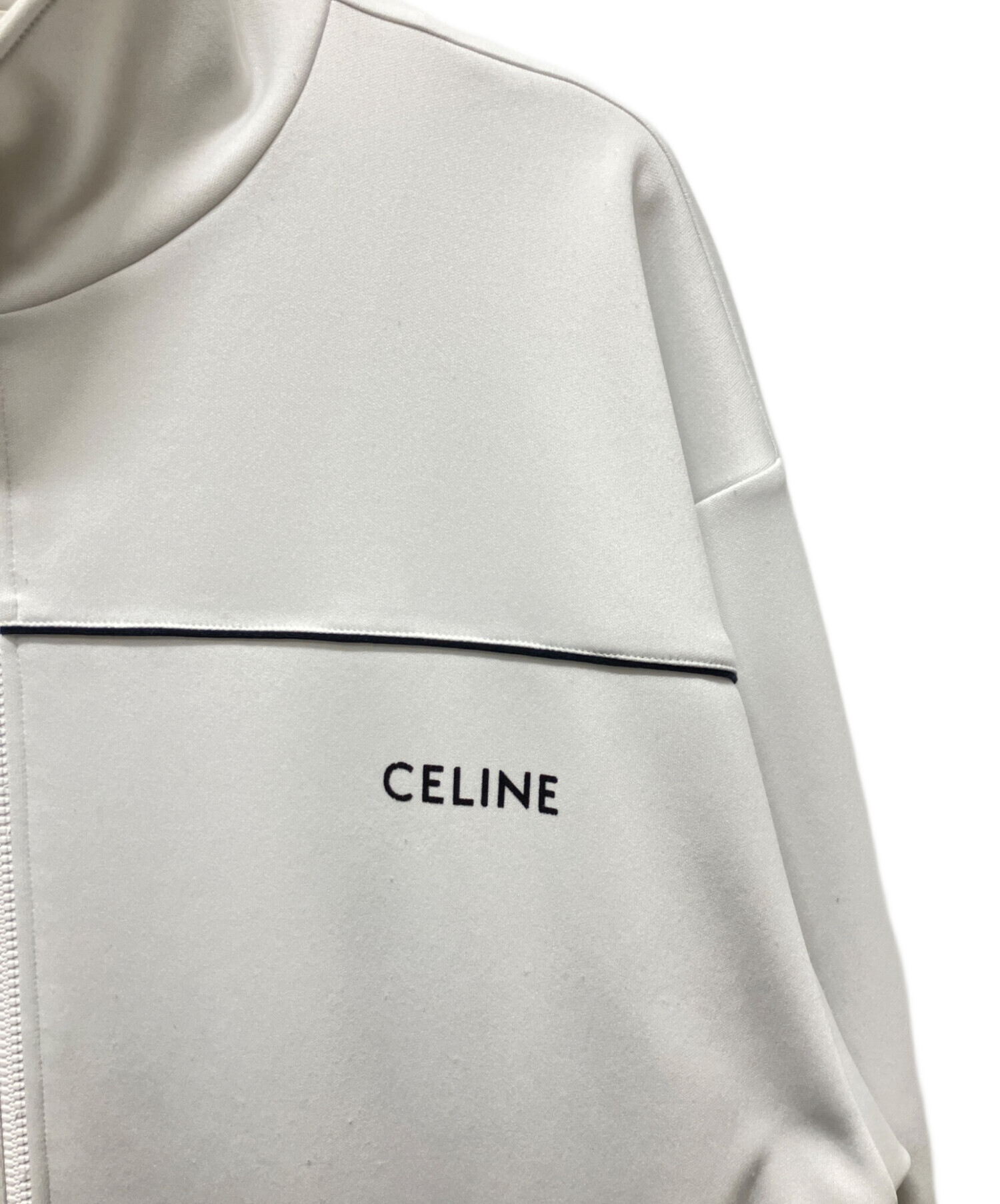 中古・古着通販】CELINE (セリーヌ) リバーシブルルーズスウェット
