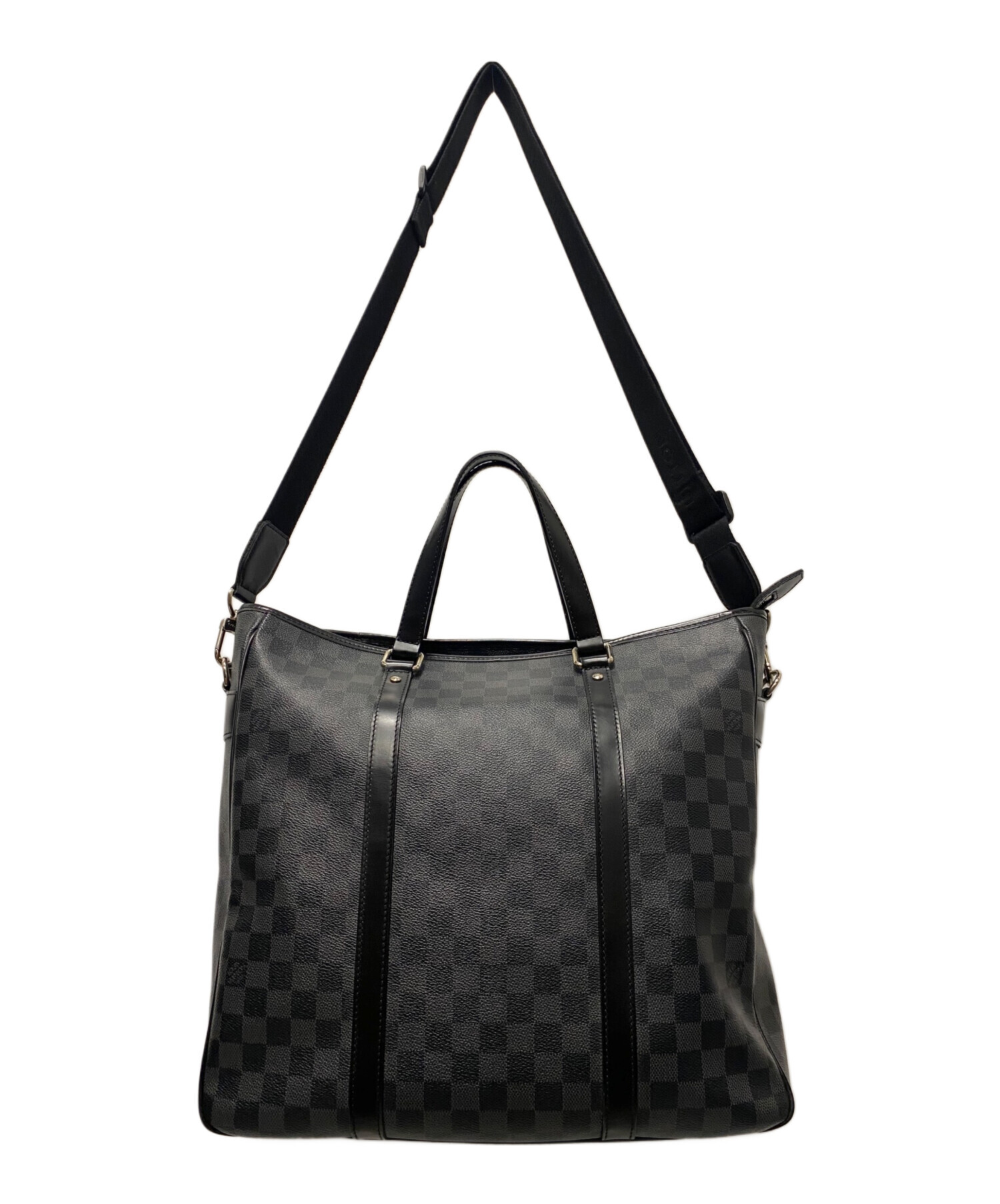 中古・古着通販】LOUIS VUITTON (ルイ ヴィトン) ダミエ グラフィット 