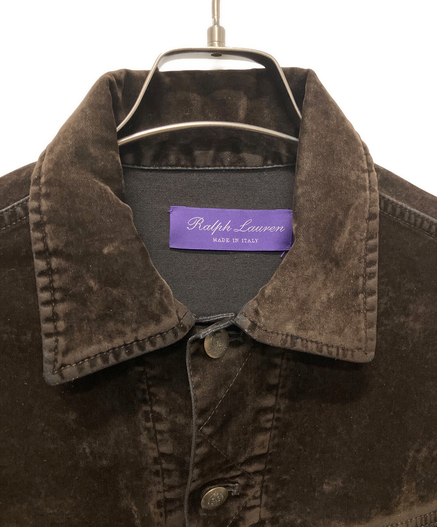 中古・古着通販】RALPH LAUREN Purple Label (ラルフ ローレン