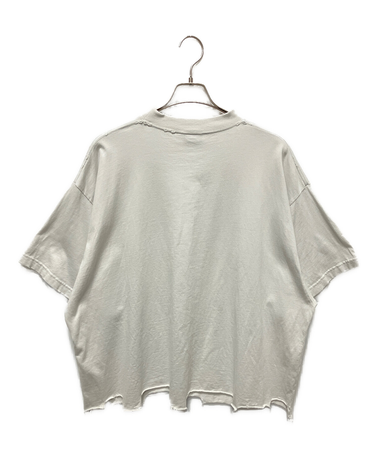中古・古着通販】BALENCIAGA (バレンシアガ) Short sleeves Cropped T 