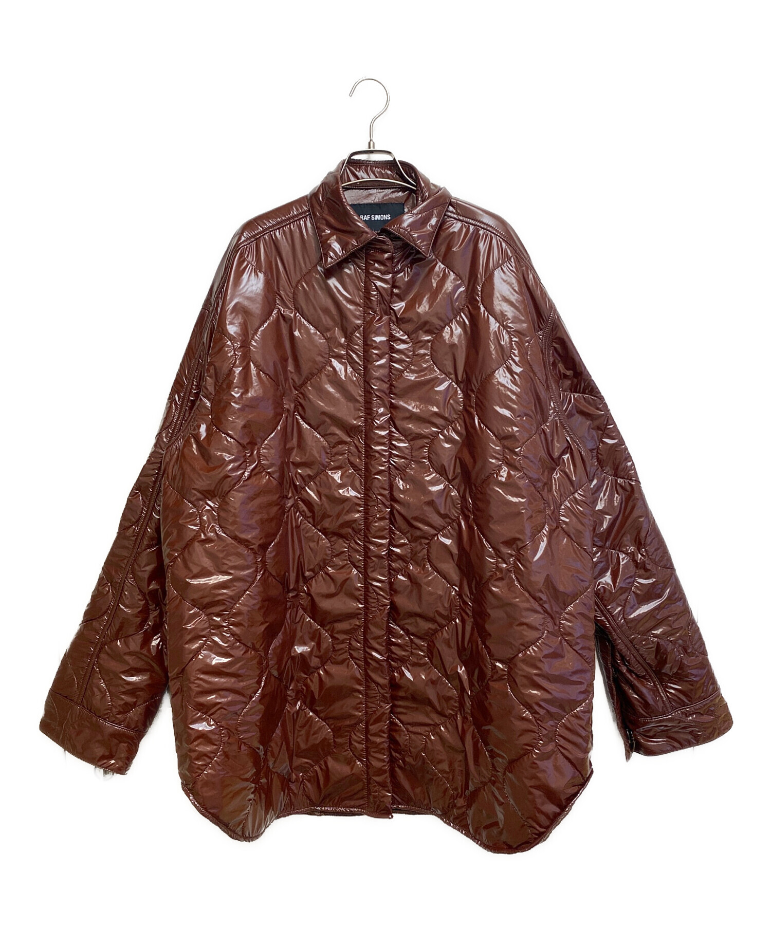 中古・古着通販】RAF SIMONS (ラフシモンズ) キルティングリバーシブル