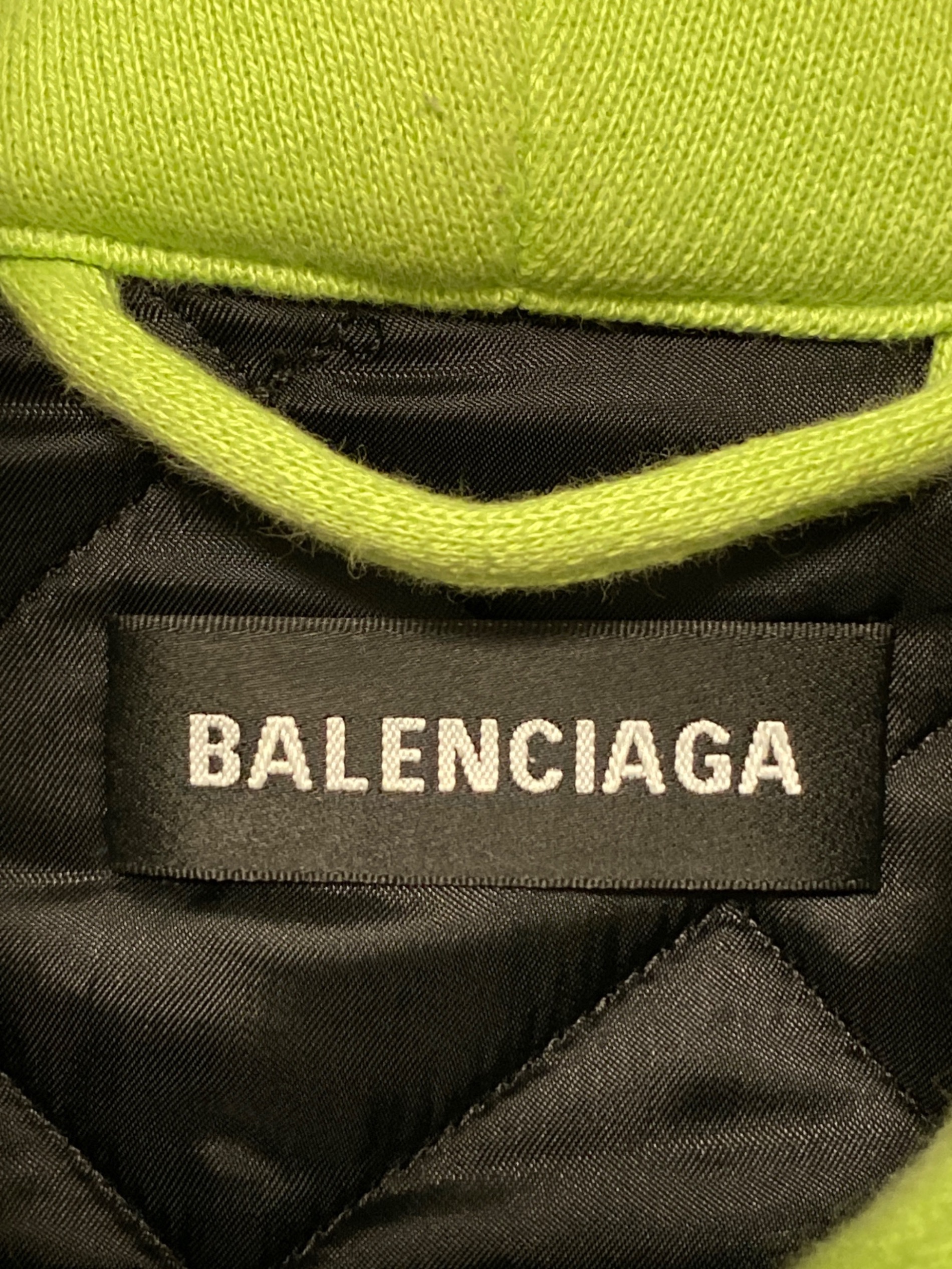 中古・古着通販】BALENCIAGA (バレンシアガ) ツインセットデニム