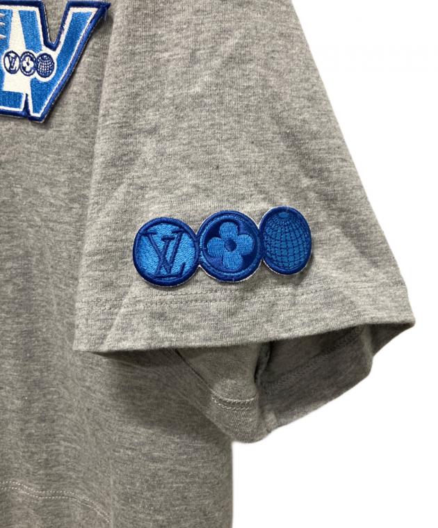 中古・古着通販】LOUIS VUITTON (ルイ ヴィトン) LVグローブセルフT