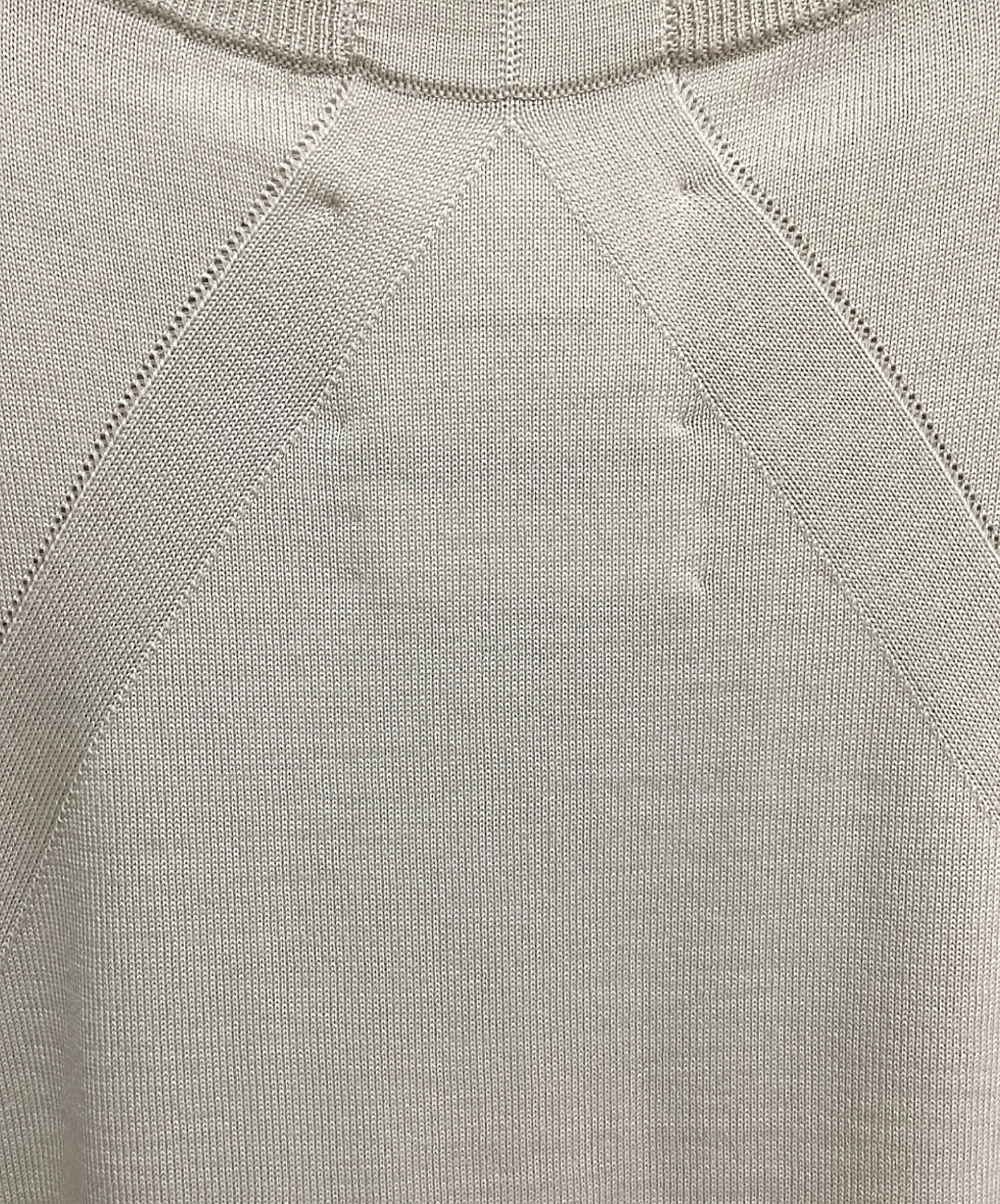 中古・古着通販】JIL SANDER (ジルサンダー) Wool crew neck knit