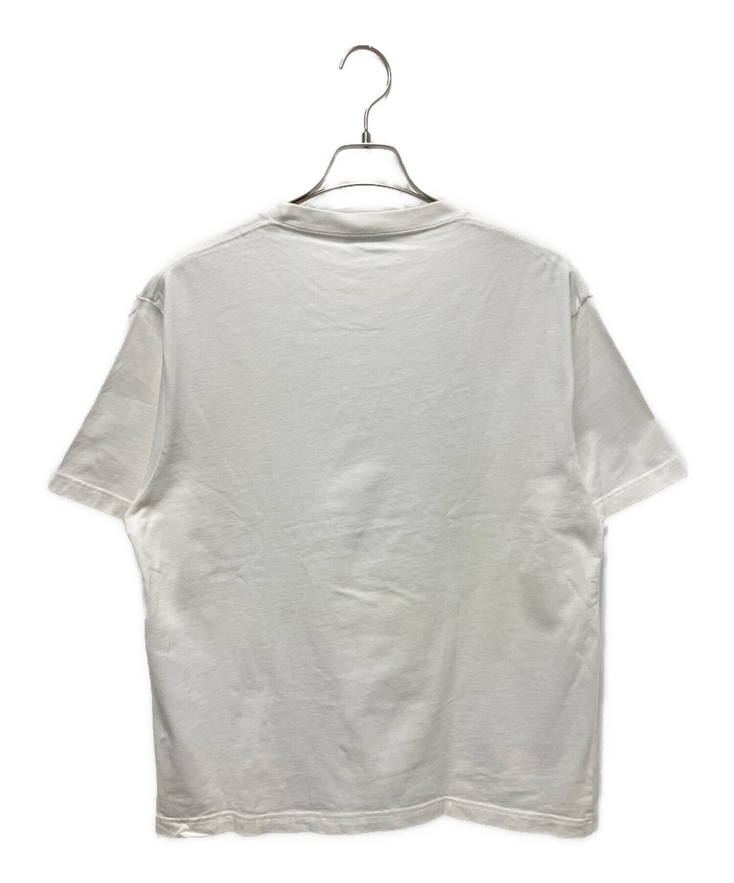 バレンシアガ BALENCIAGA コアラTシャツ カットソー 半袖 クルーネッ 中古・古着通販】BALENCIAGA (バレンシアガ) コアラチャリティーT