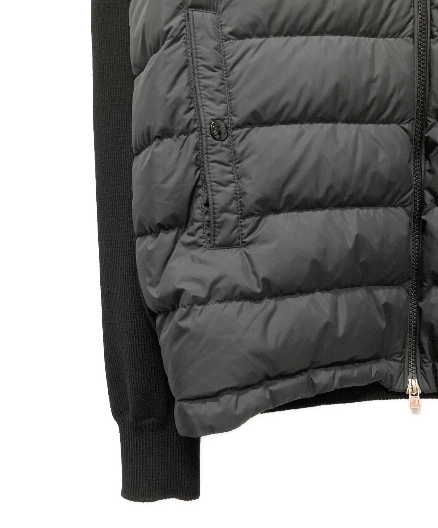 中古・古着通販】MONCLER (モンクレール) パデッド ダウン 