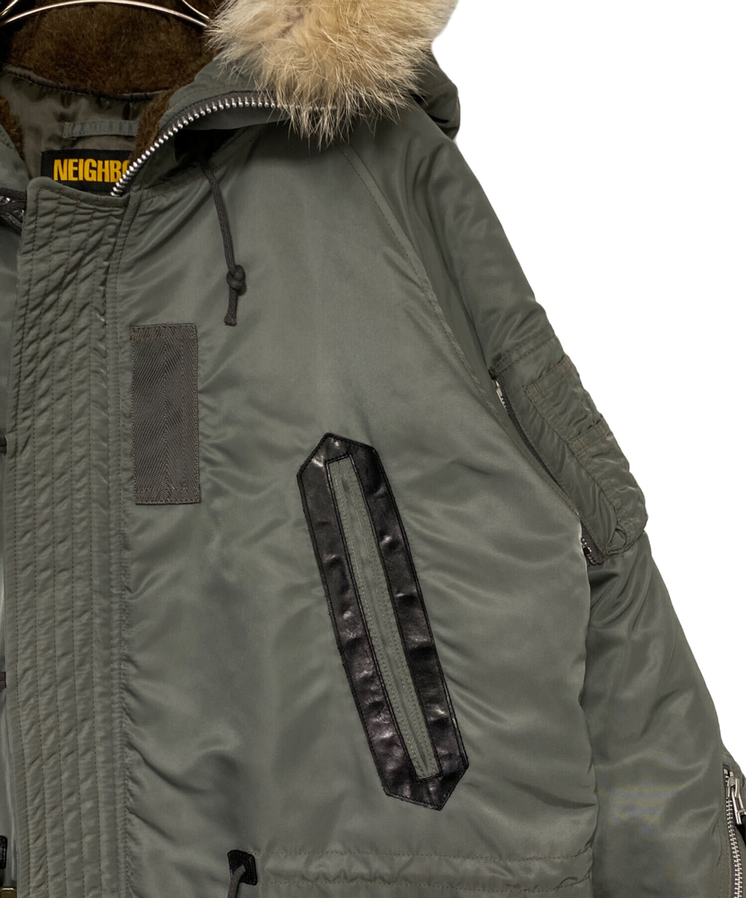 中古・古着通販】NEIGHBORHOOD (ネイバーフッド) PRIMALOFT