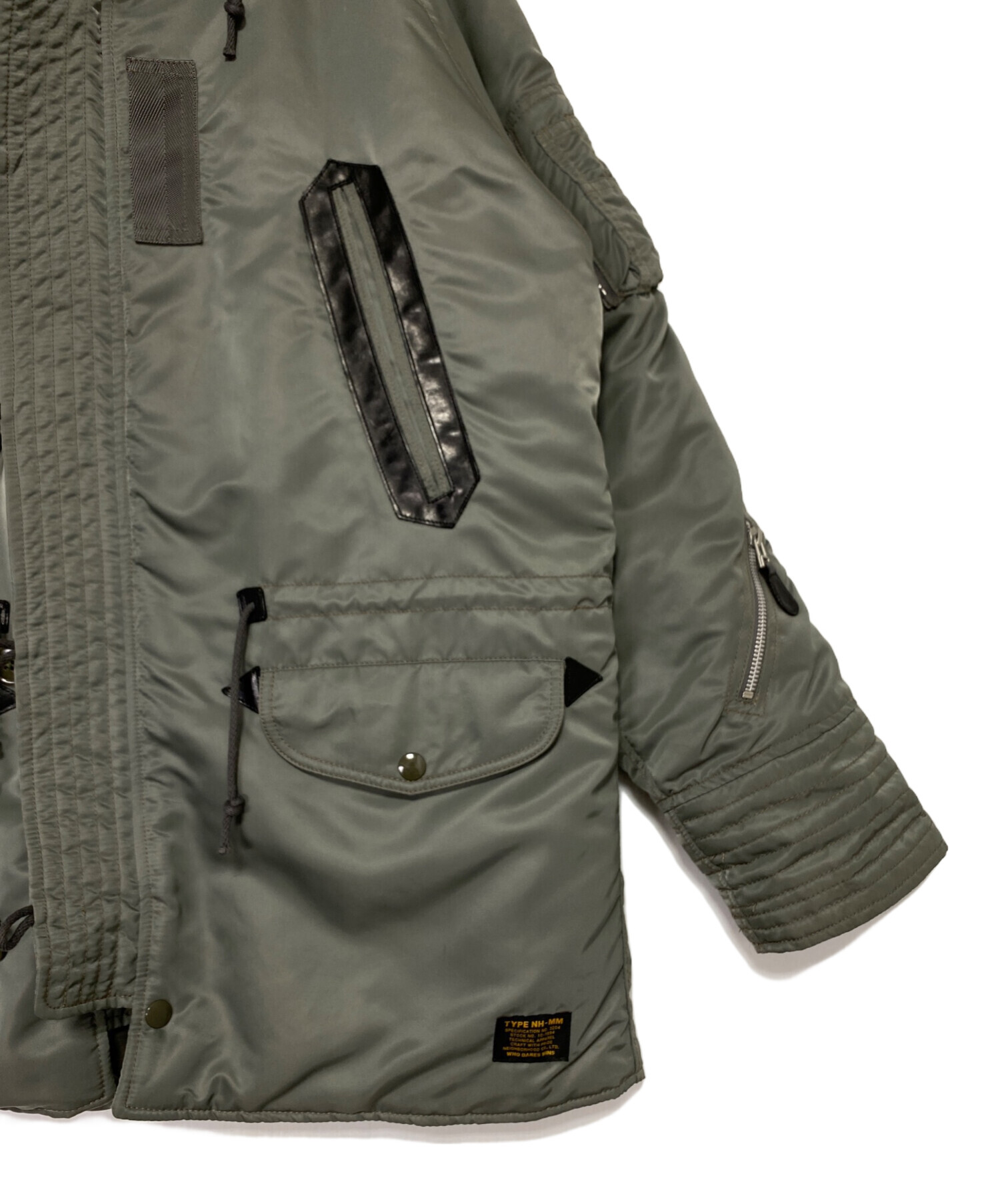 中古・古着通販】NEIGHBORHOOD (ネイバーフッド) PRIMALOFT