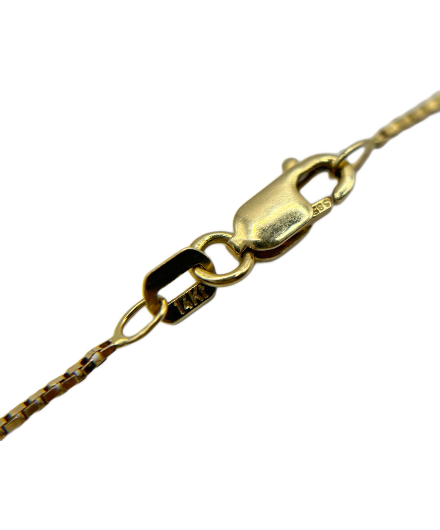 中古・古着通販】SUPREME (シュプリーム) Seahorse Gold Pendant