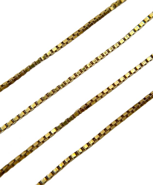 中古・古着通販】SUPREME (シュプリーム) Seahorse Gold Pendant