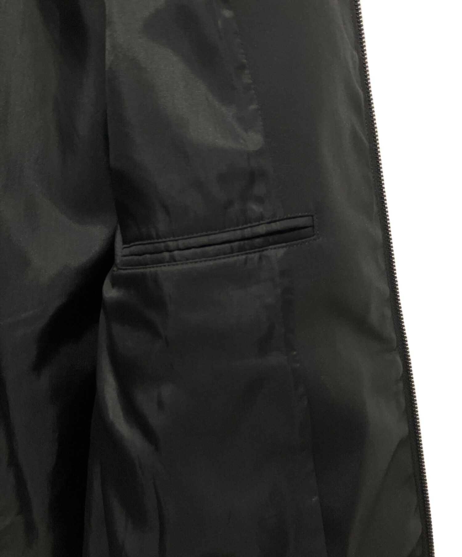 中古・古着通販】CELINE (セリーヌ) スターロゴ サテンジャケット