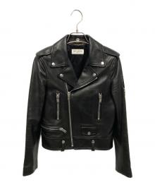 レディース、アウター・ジャケット、レザージャケット、Saint Laurent