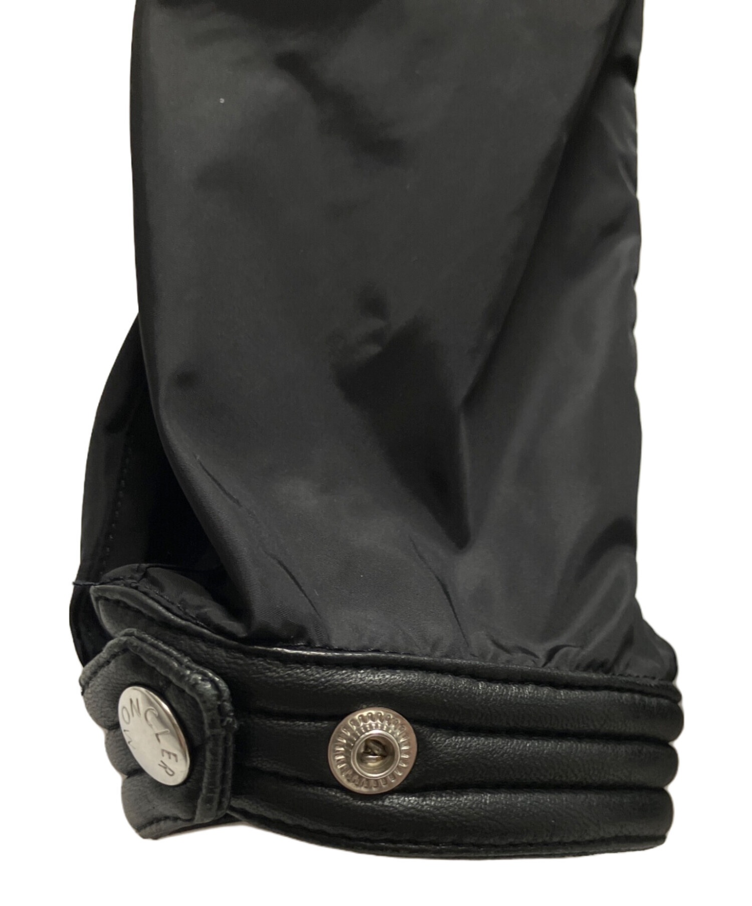 中古・古着通販】MONCLER (モンクレール) ナイロンライダース