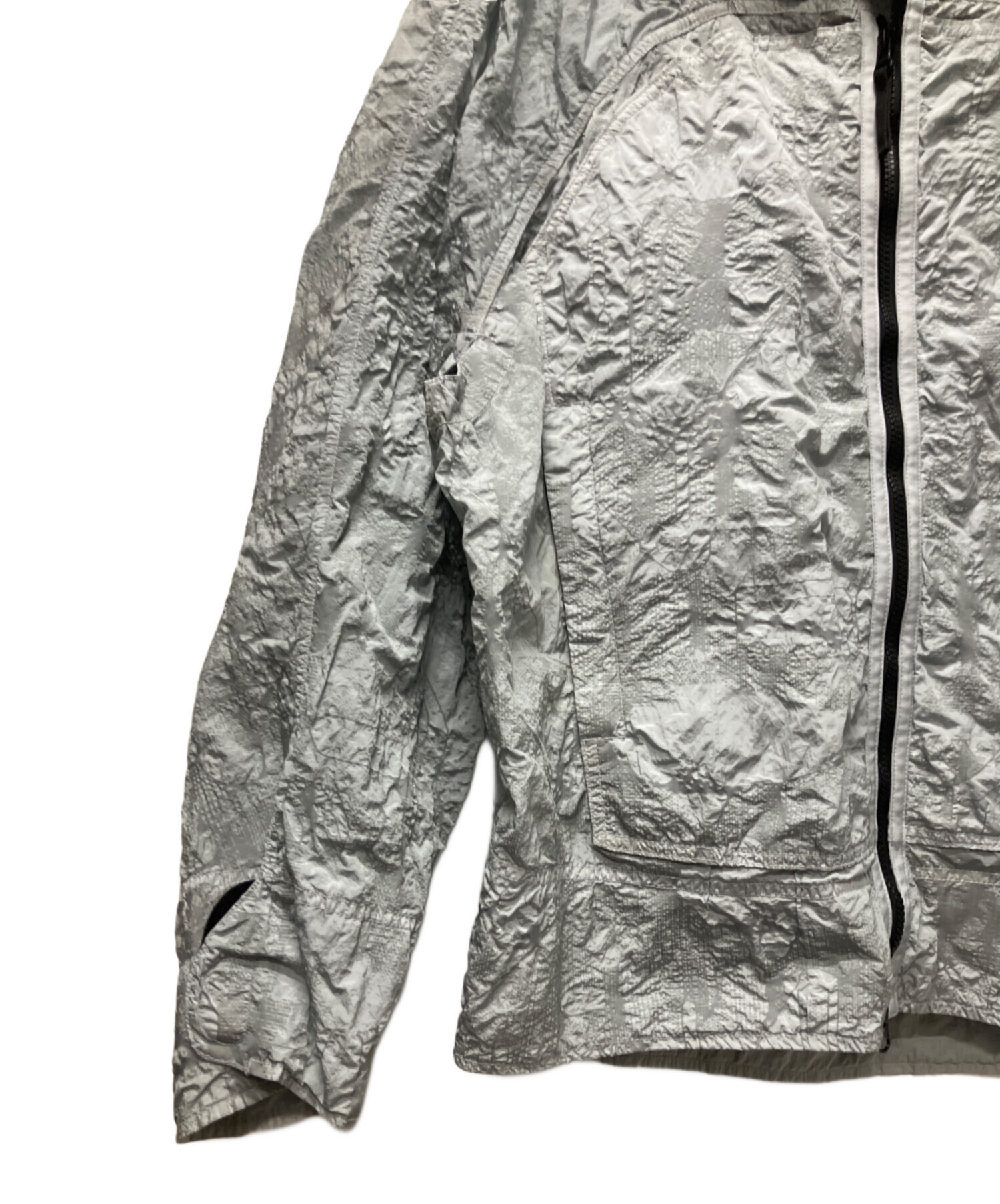 中古・古着通販】STONE ISLAND (ストーンアイランド) テクスチャード