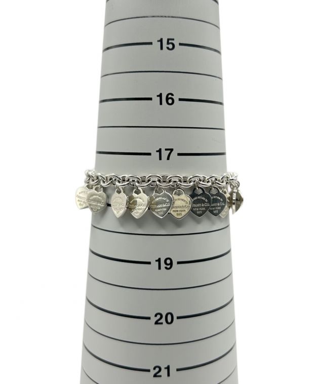 中古・古着通販】TIFFANY & Co. (ティファニー) マルチハートタグ